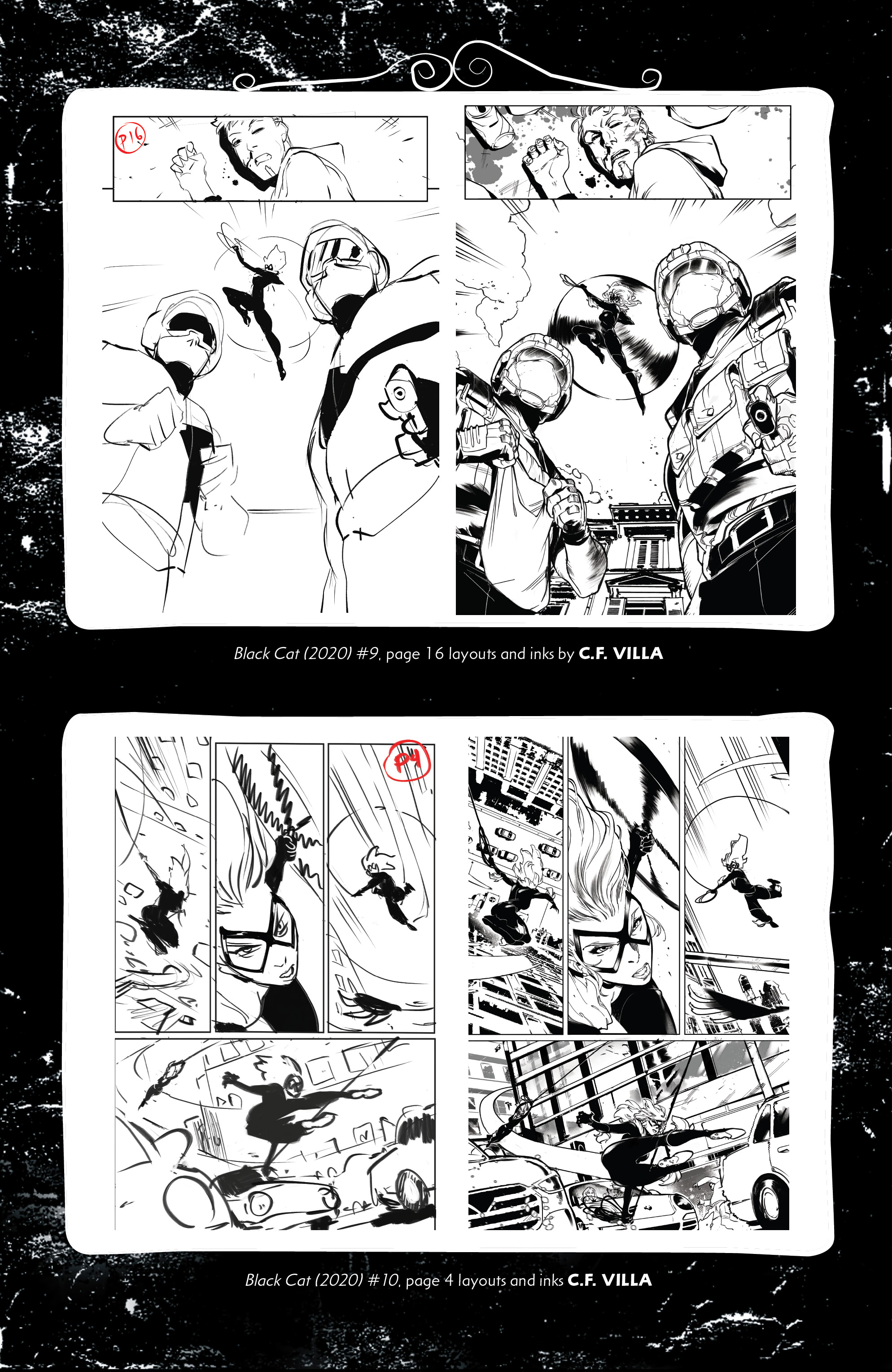 Read online Black Cat by Jed MacKay Omnibus comic -  Issue # TPB (Part 8) - 64