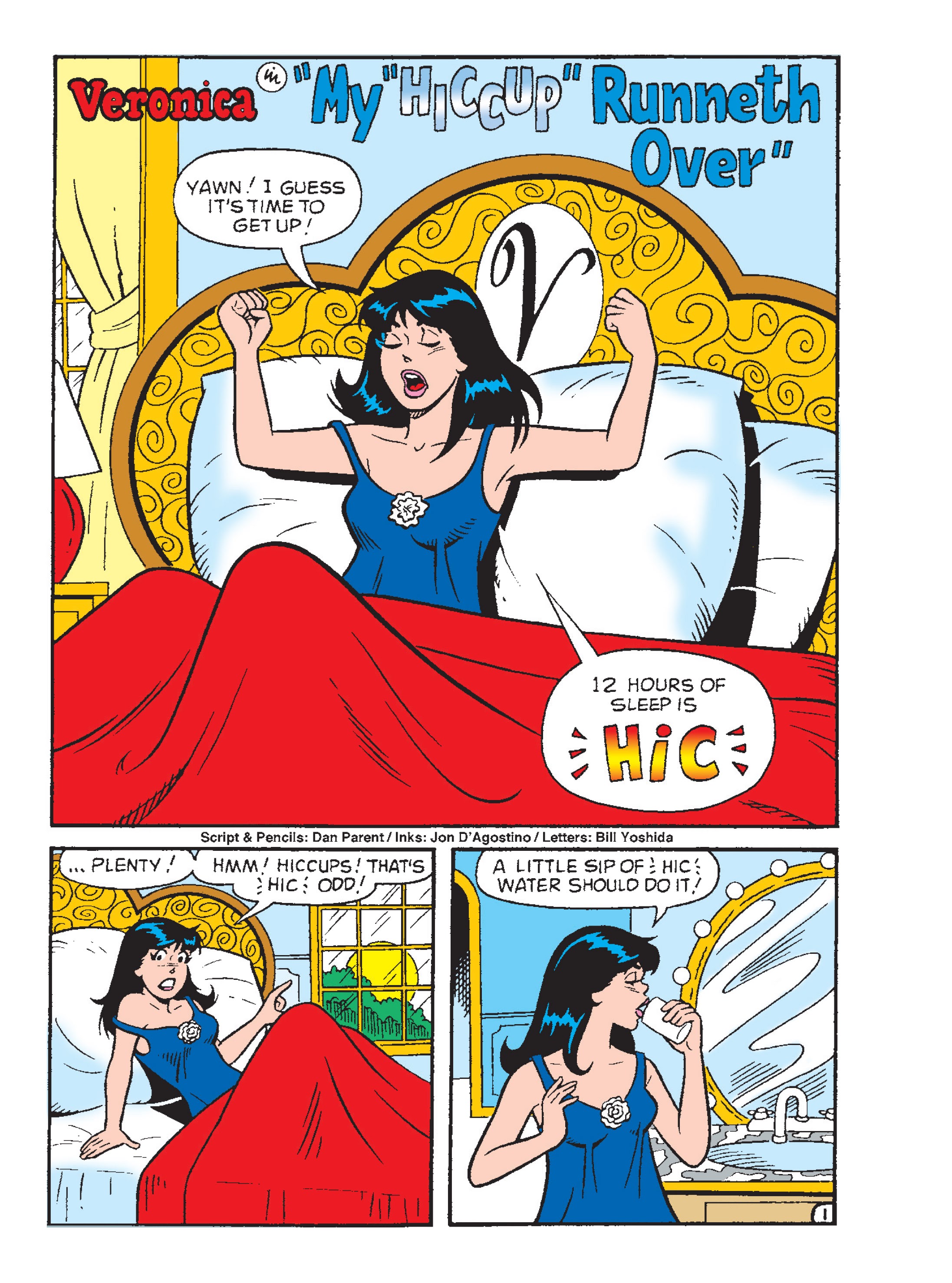 Read online World of Archie Double Digest comic -  Issue #91 - 104