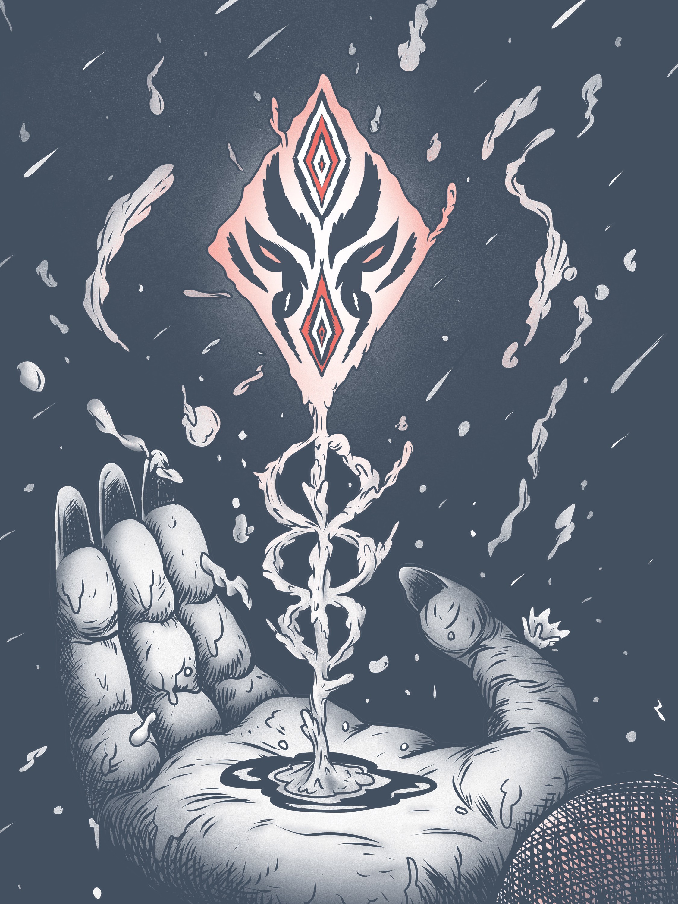 Read online Starseeds comic -  Issue # TPB 2 (Part 1) - 17