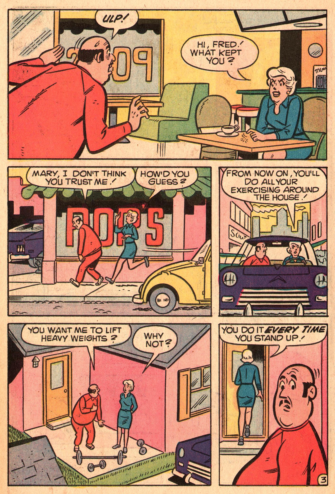 Read online Laugh (Comics) comic -  Issue #375 - 22