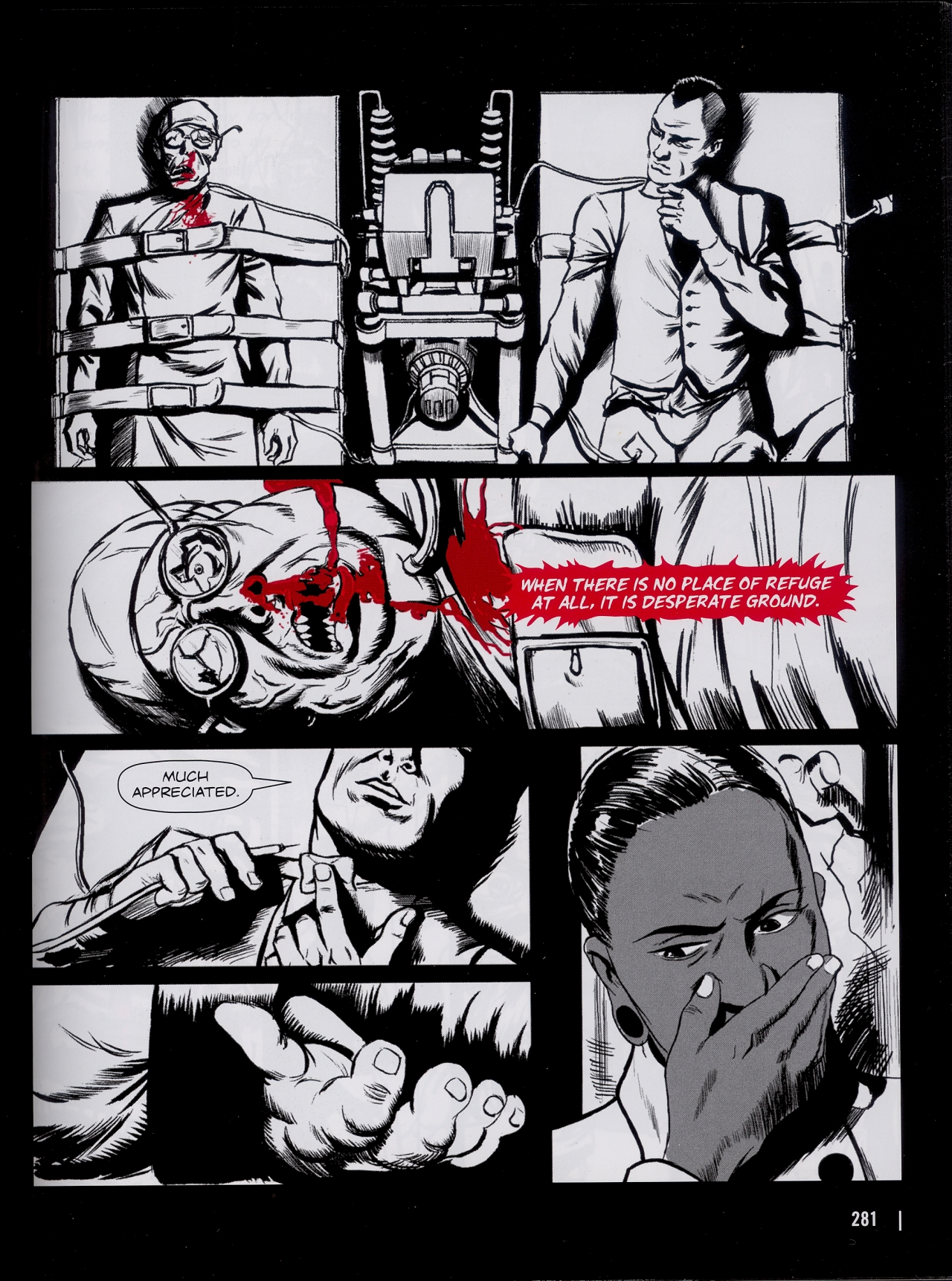 Read online The Art of War: A Graphic Novel comic -  Issue # TPB (Part 3) - 81