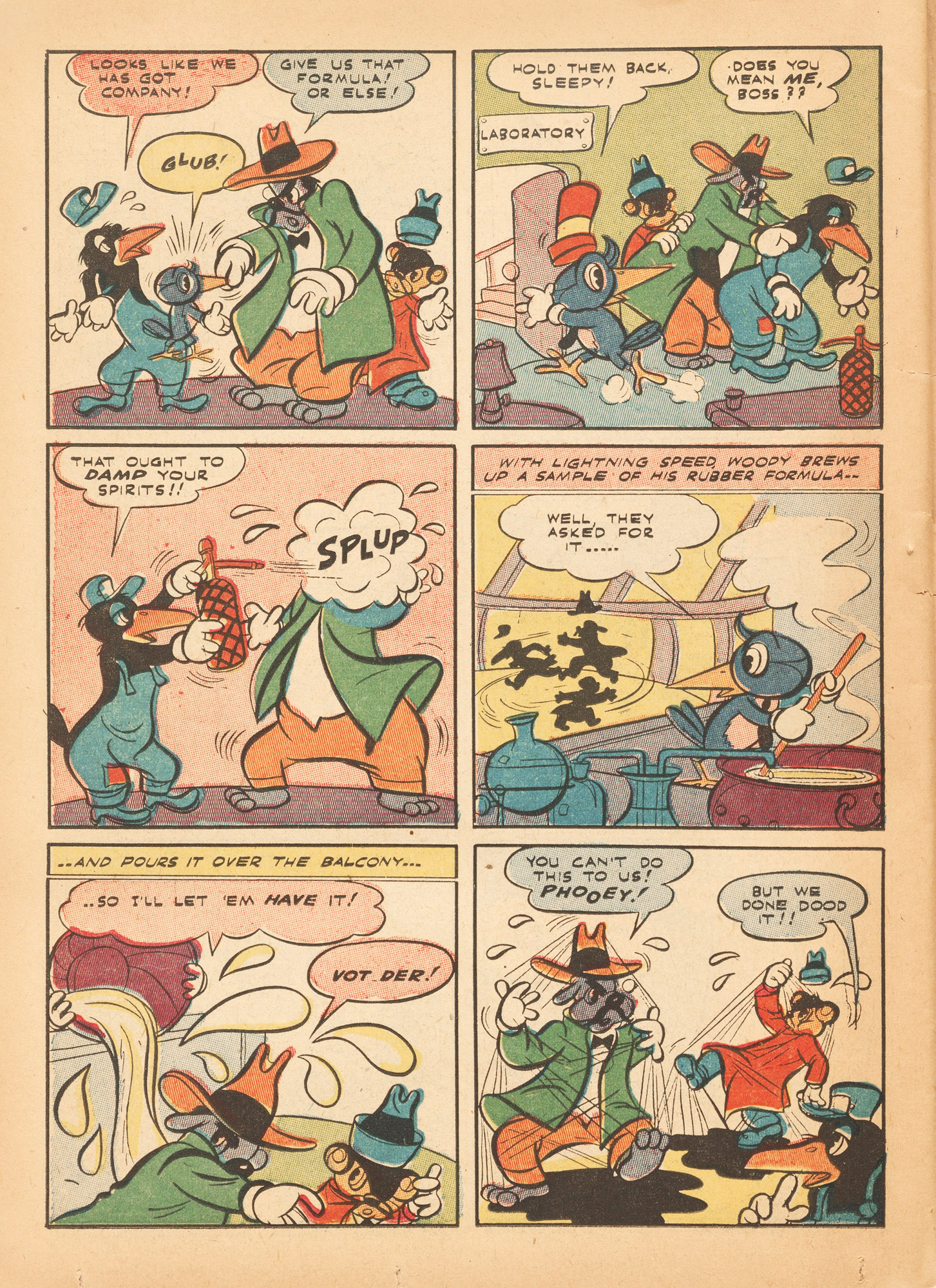 Read online Jolly Jingles comic -  Issue #11 - 46