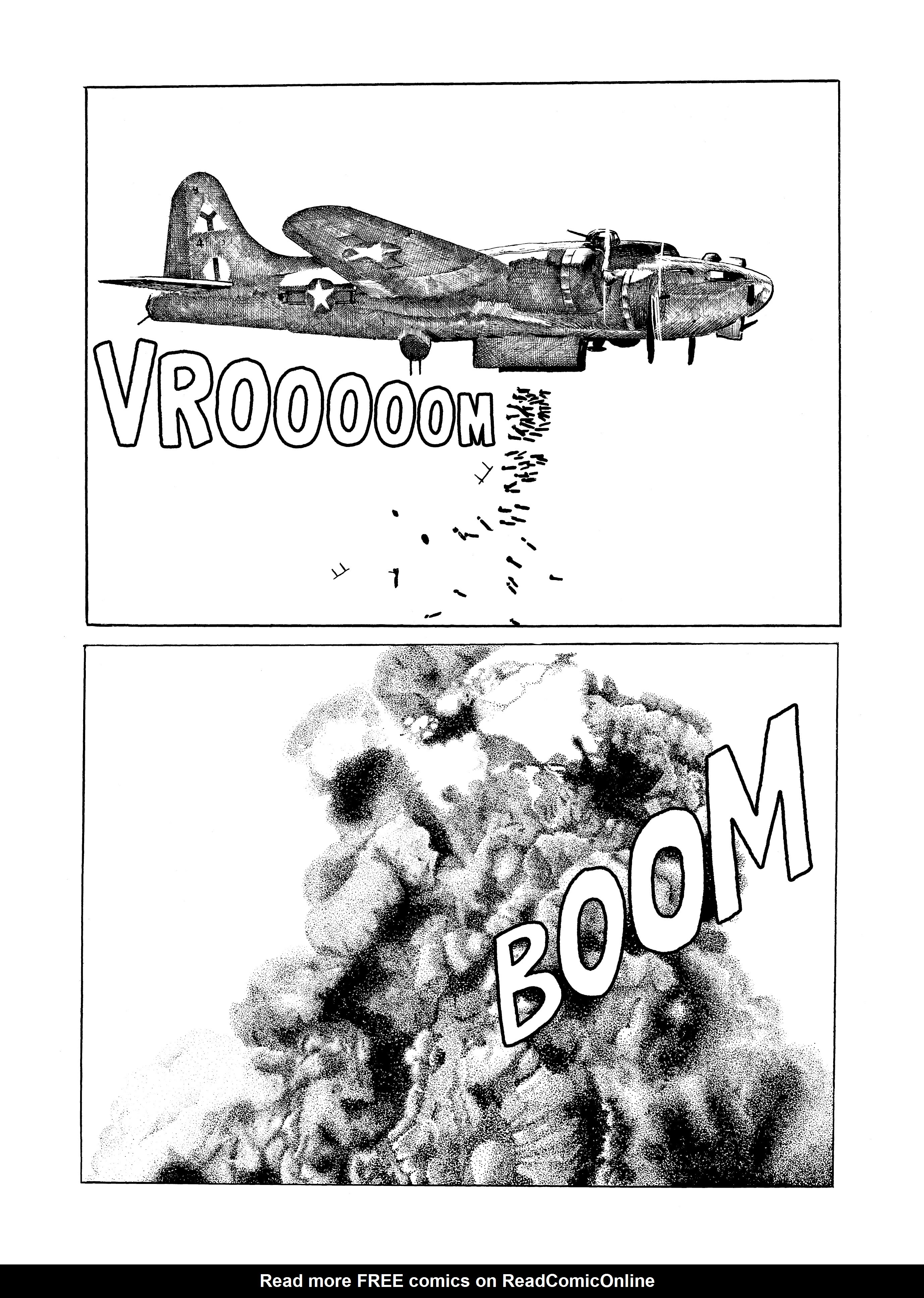 Read online Onward Towards Our Noble Deaths comic -  Issue # TPB (Part 4) - 20