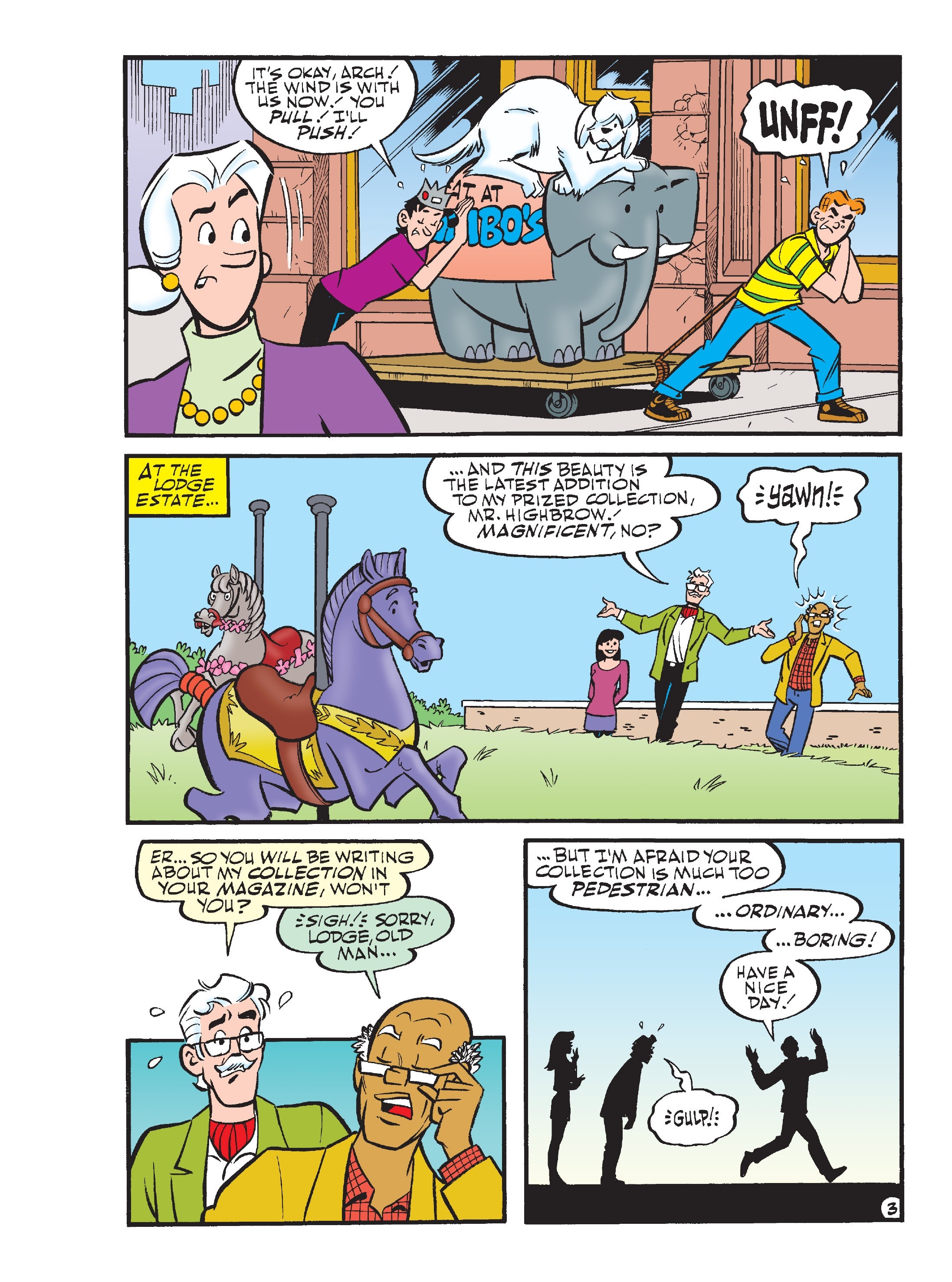 Read online Archie 1000 Page Comics Jam comic -  Issue # TPB (Part 2) - 9
