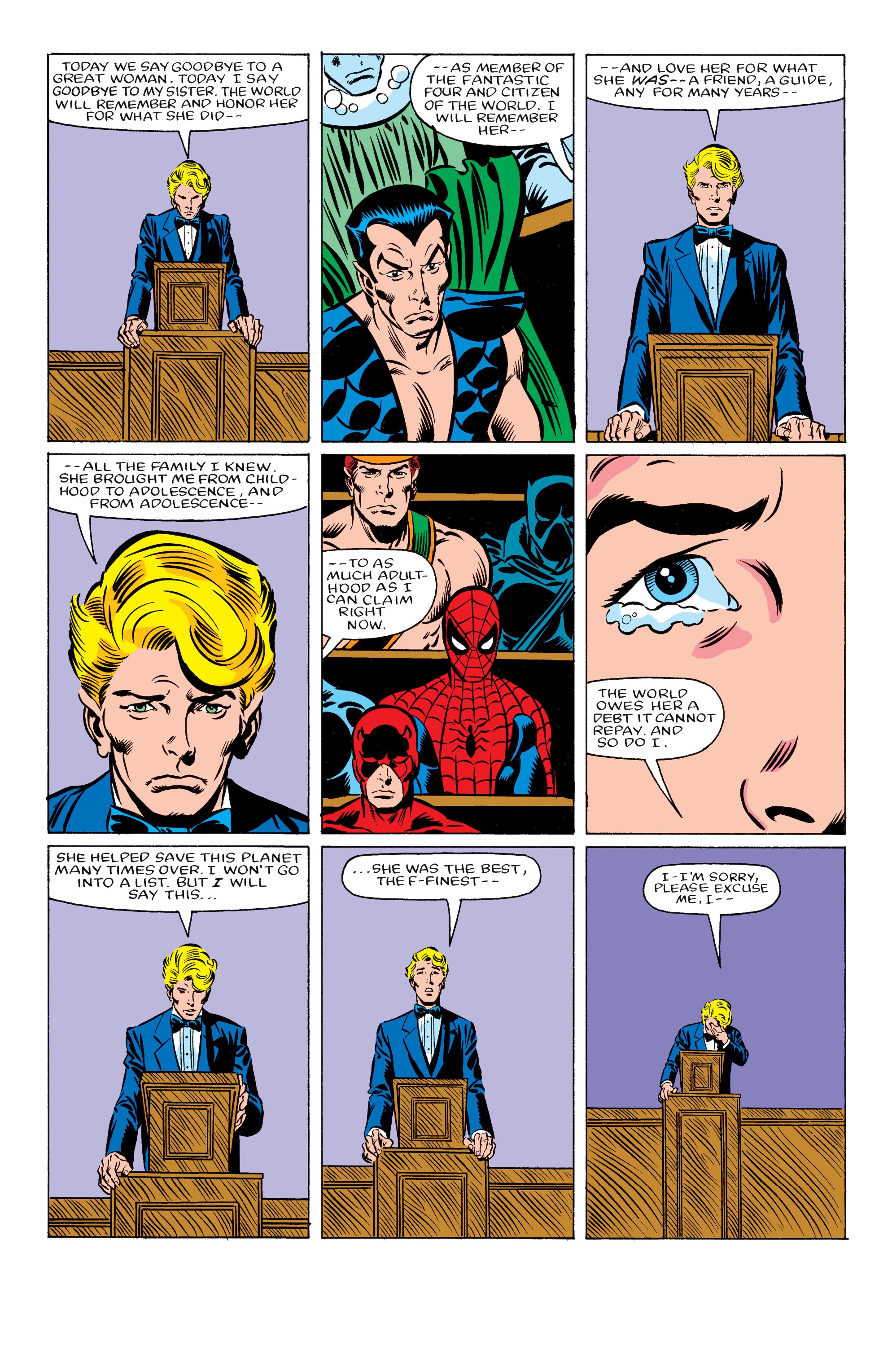 Read online What If? (1977) comic -  Issue # _Complete Collection TPB 4 (Part 3) - 63