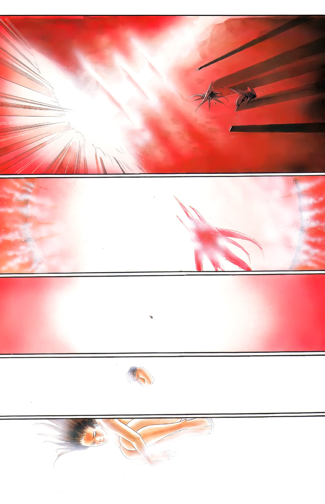 Read online Scourge of the Gods comic -  Issue #2 - 36