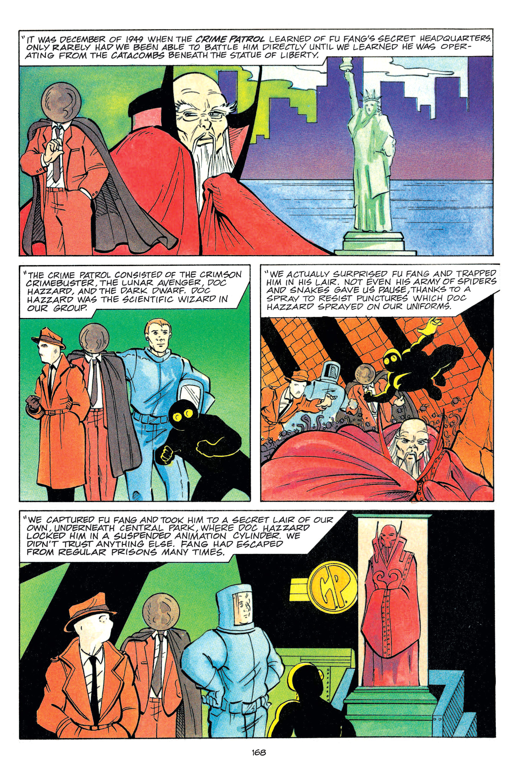 Read online The Real Ghostbusters comic -  Issue # _Omnibus 1 (Part 2) - 68