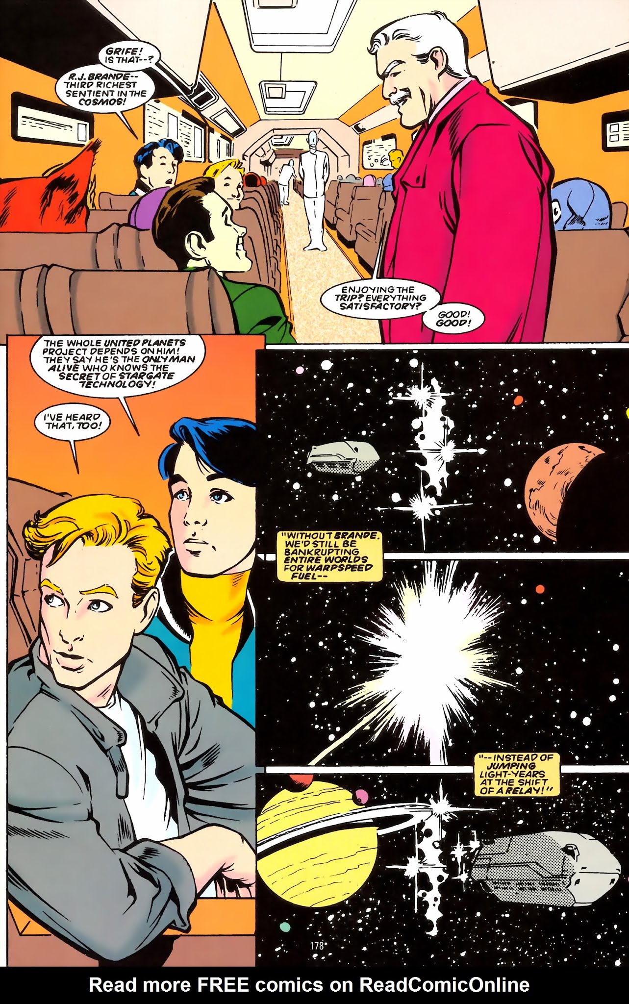 Read online Legion of Super-Heroes: 1,050 Years in the Future comic -  Issue # TPB (Part 2) - 77