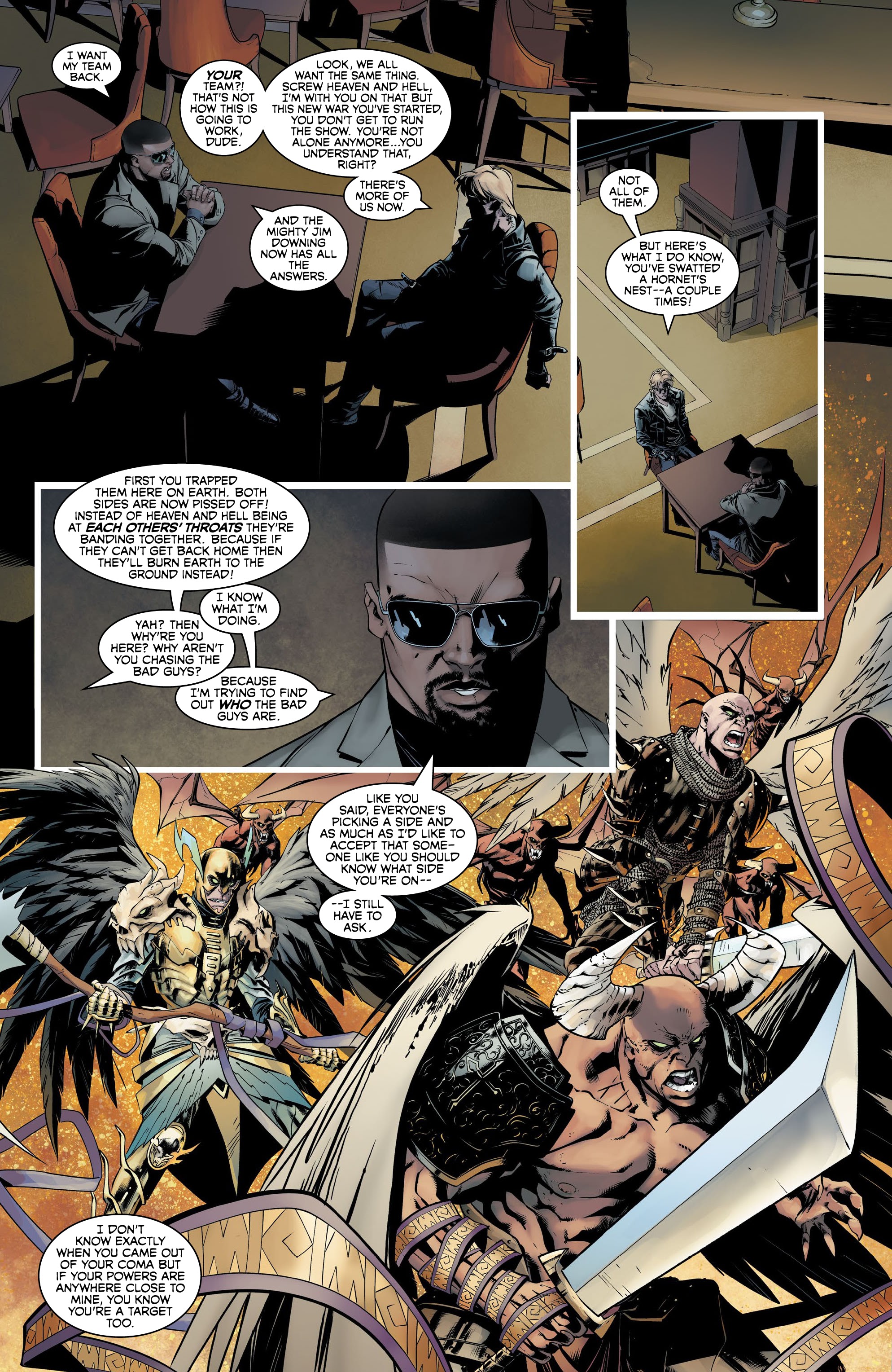 Read online Spawn comic -  Issue #311 - 10