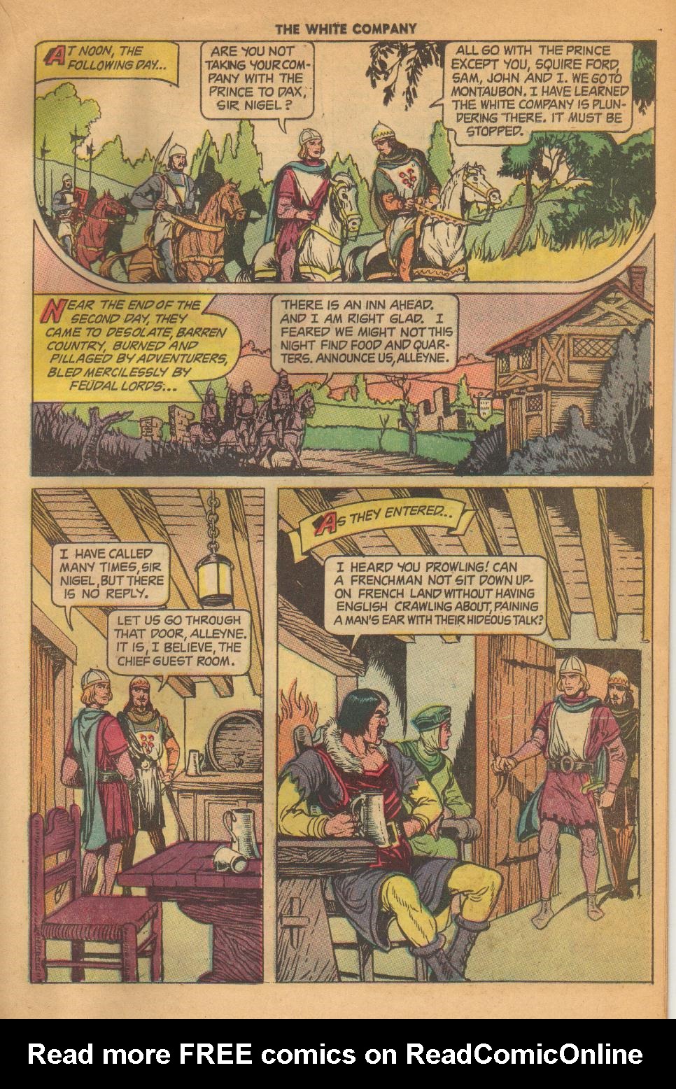 Read online Classics Illustrated comic -  Issue #102 - 29