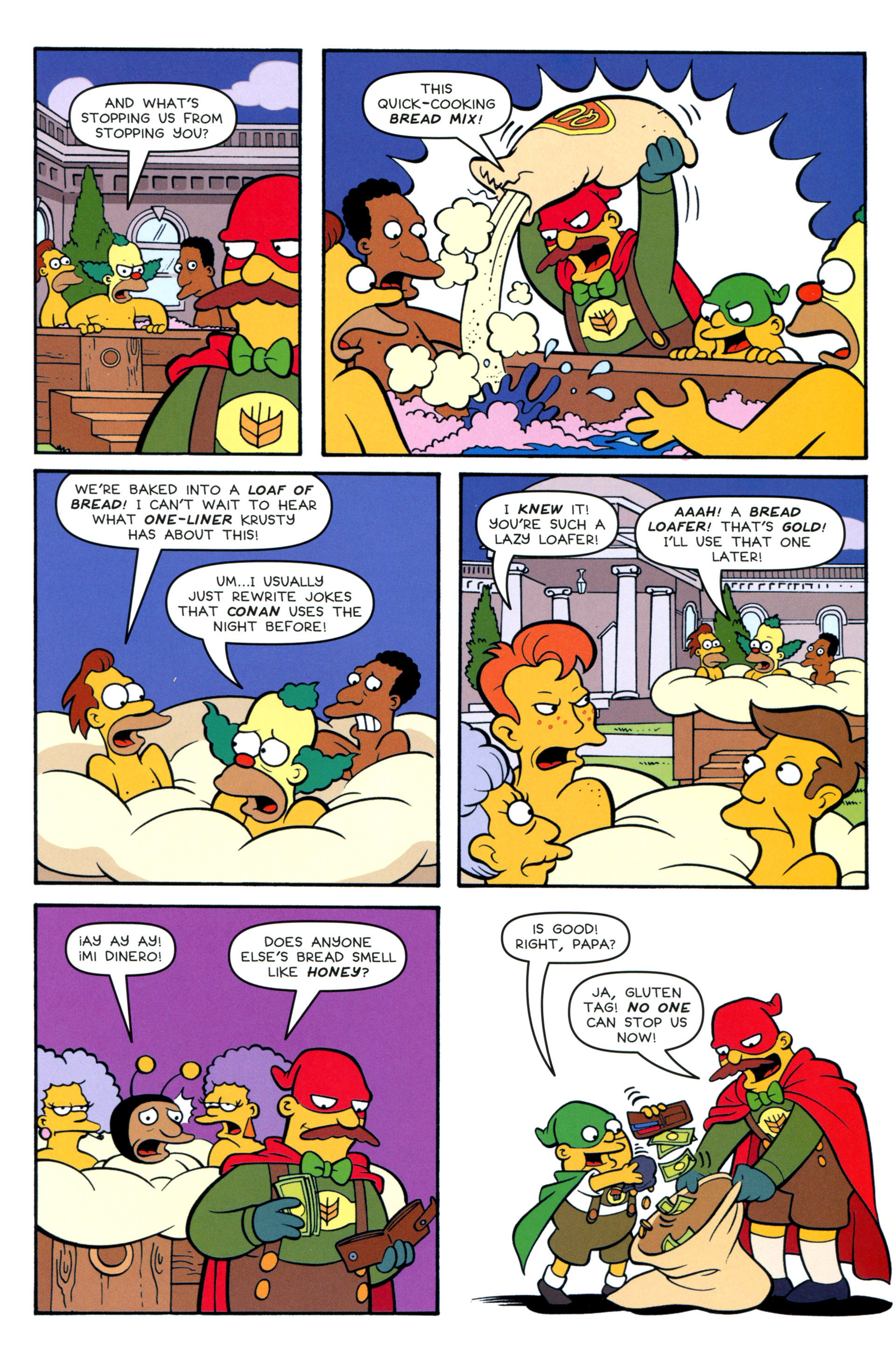 Read online Bart Simpson comic -  Issue #88 - 21
