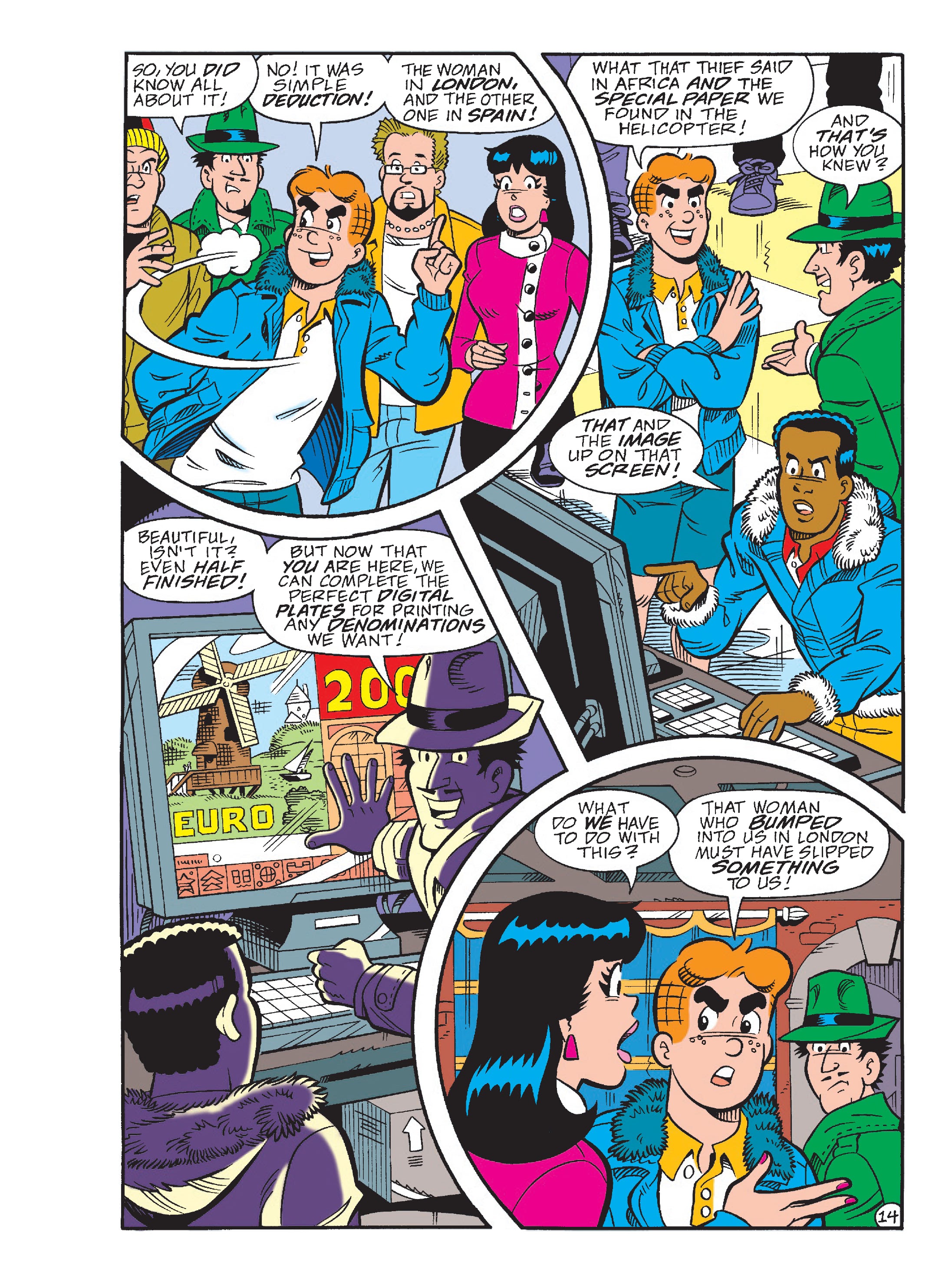 Read online Archie Showcase Digest comic -  Issue # TPB 5 (Part 2) - 70