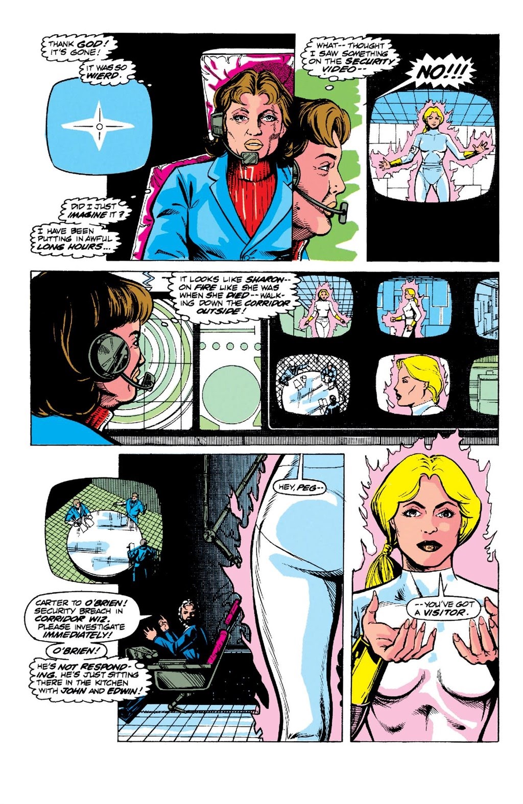 Read online Avengers Epic Collection: The Crossing Line comic -  Issue # TPB (Part 1) - 94