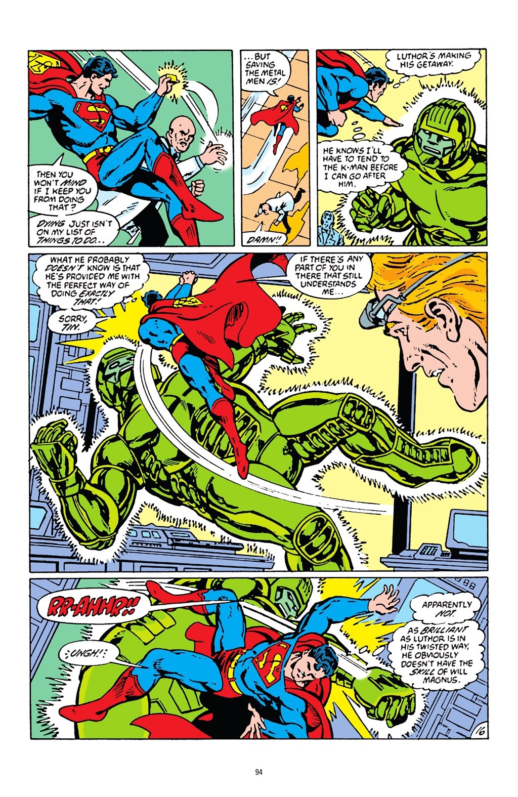 Read online Superman: The Man of Steel (2020) comic -  Issue # TPB 4 (Part 1) - 93