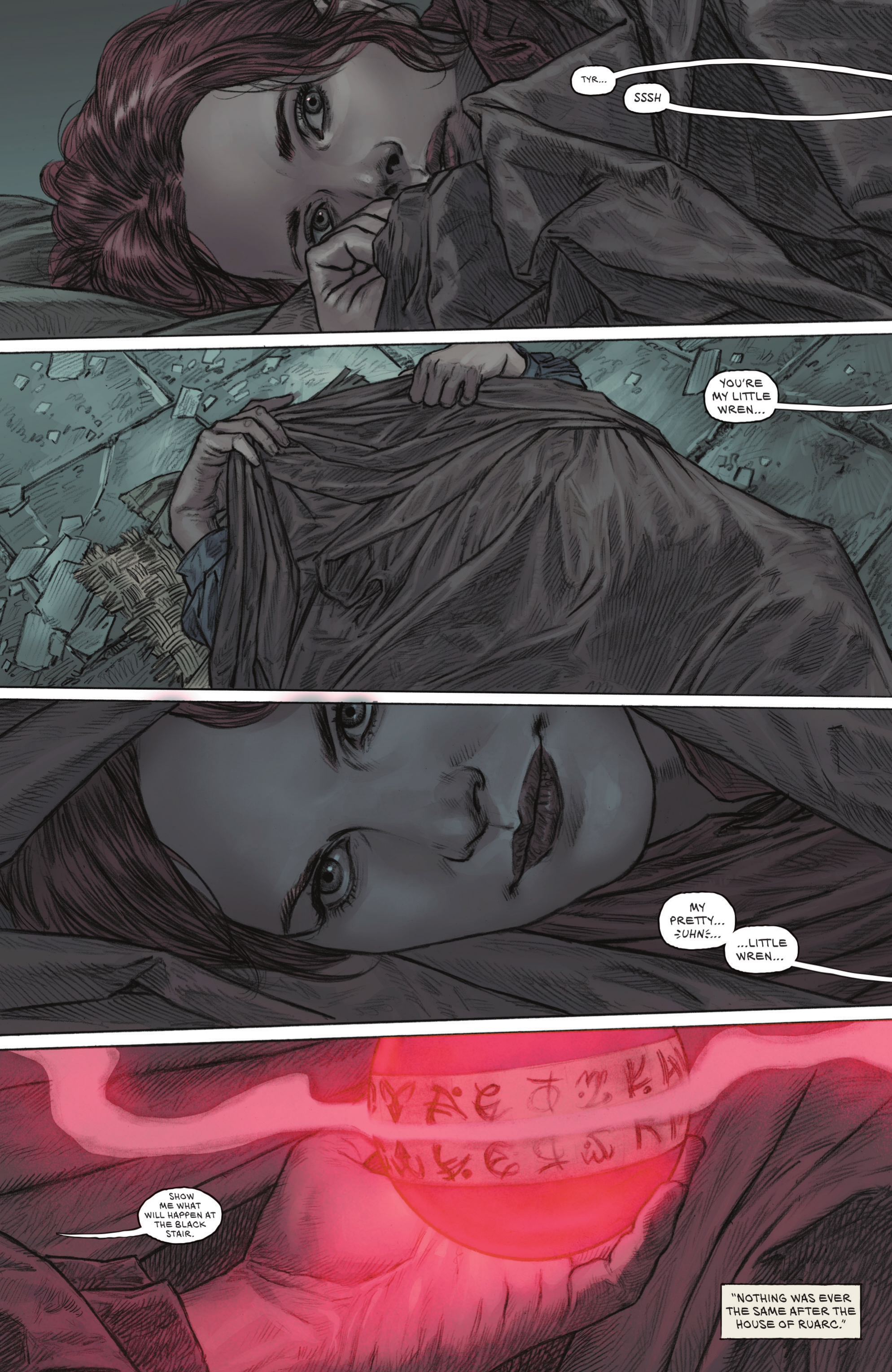 Read online The Fellspyre Chronicles comic -  Issue # TPB (Part 2) - 98