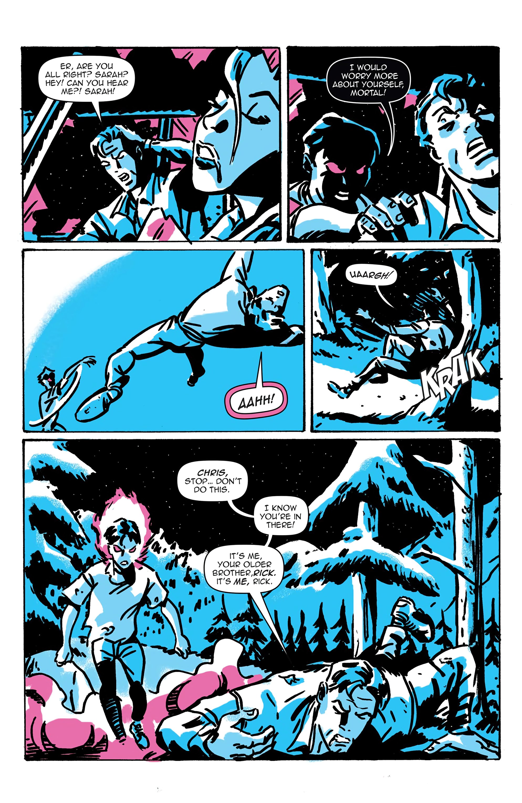 Read online Headless comic -  Issue # TPB 1 - 66