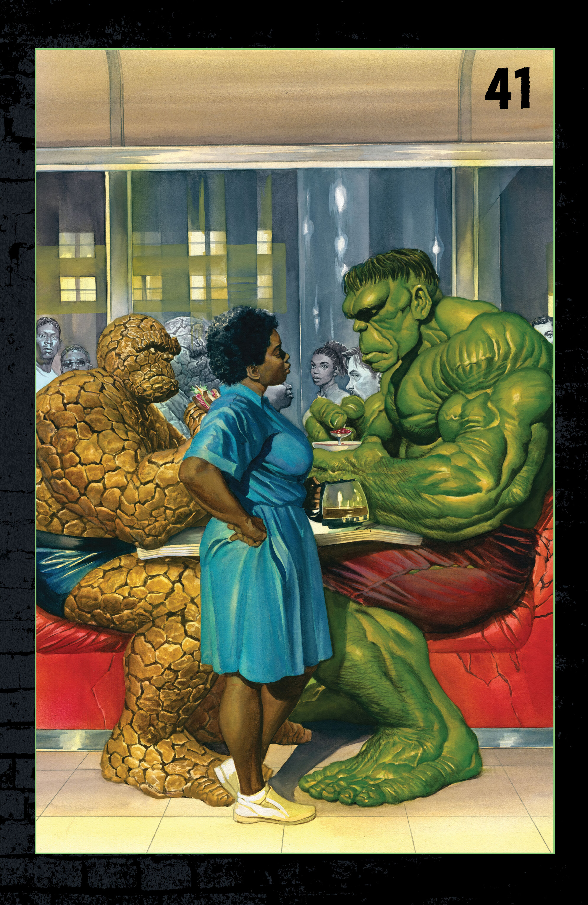 Read online Immortal Hulk Omnibus comic -  Issue # TPB (Part 11) - 41