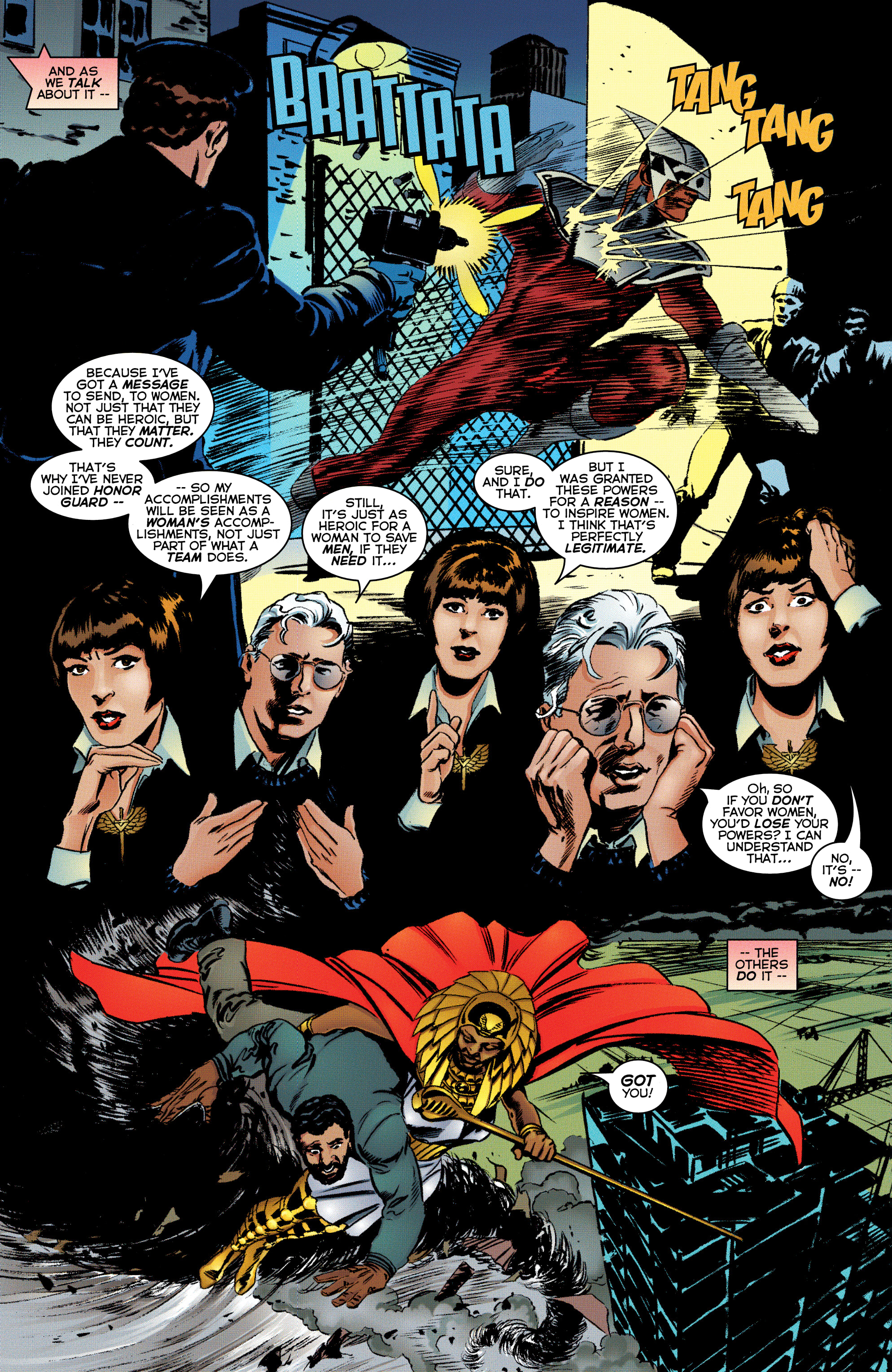 Read online Astro City Metrobook comic -  Issue # TPB 1 (Part 2) - 48