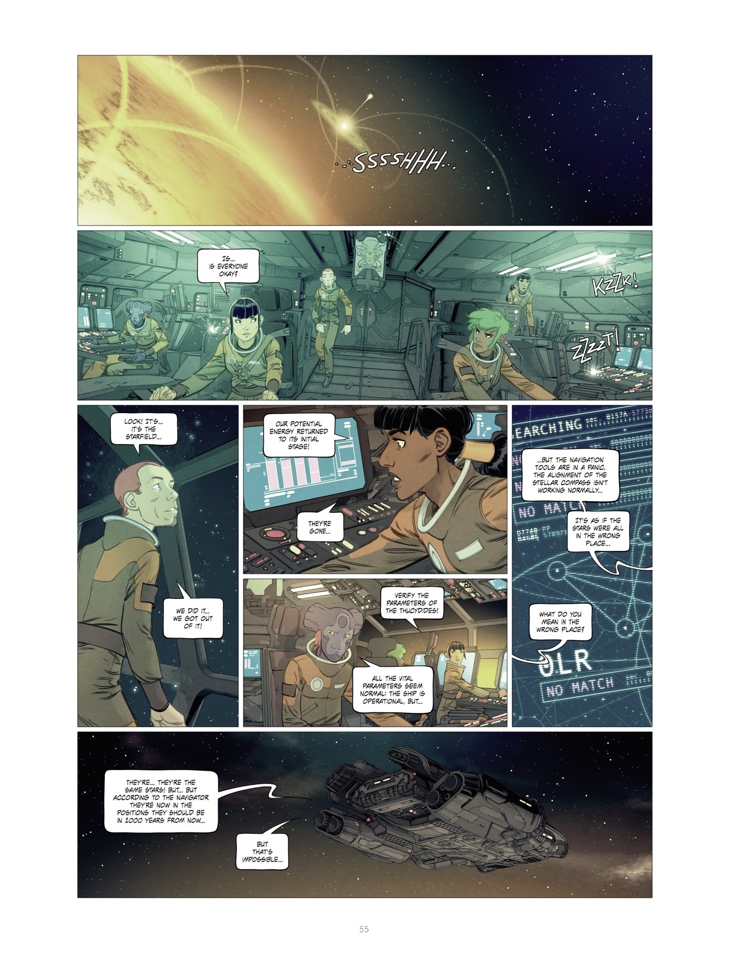 Read online The Universe Chronicles comic -  Issue # TPB 1 - 56