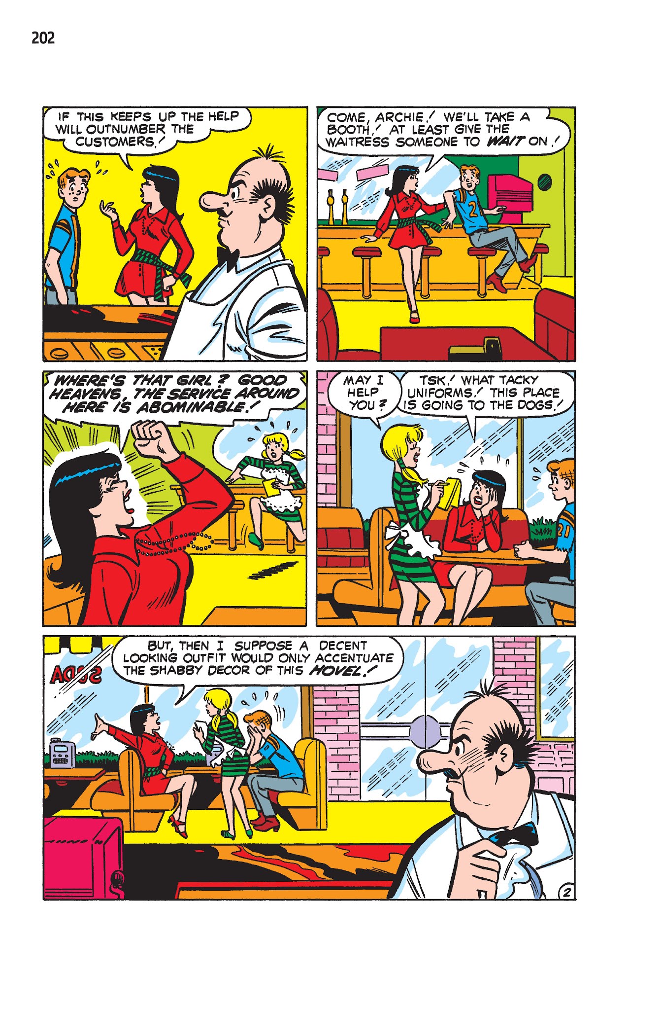 Read online Betty and Me comic -  Issue # _TPB 1 (Part 2) - 104