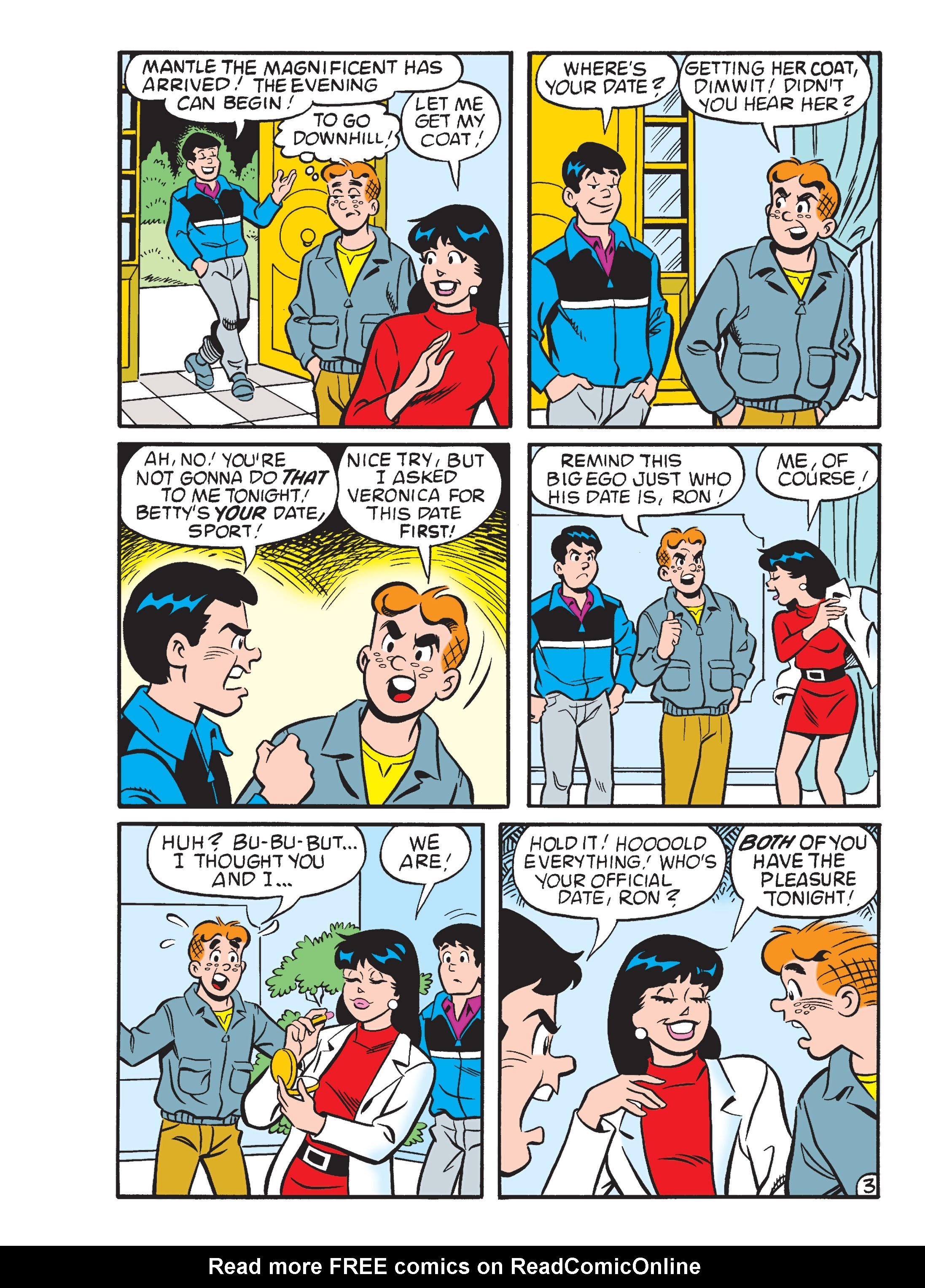 Read online Archie 1000 Page Comics Gala comic -  Issue # TPB (Part 7) - 100