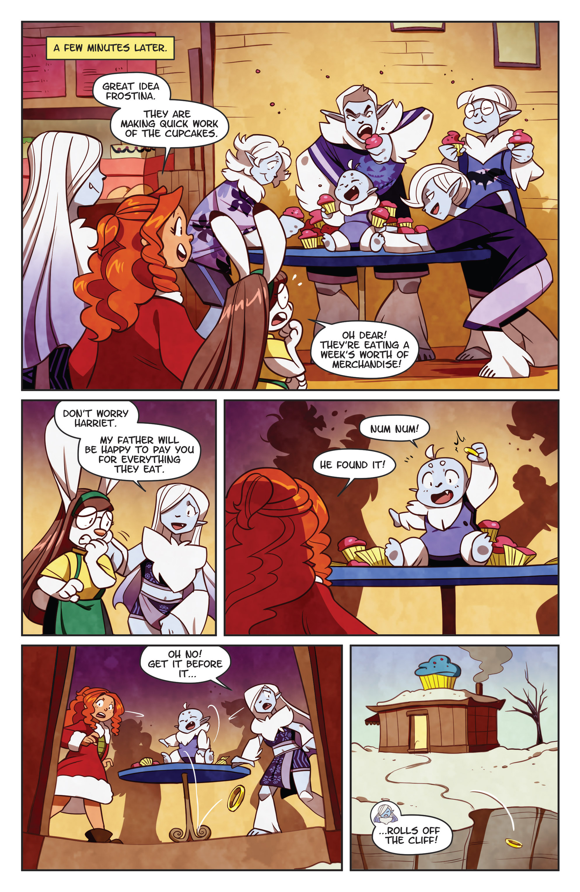 Read online NorthStars (2017) comic -  Issue #2 - 21