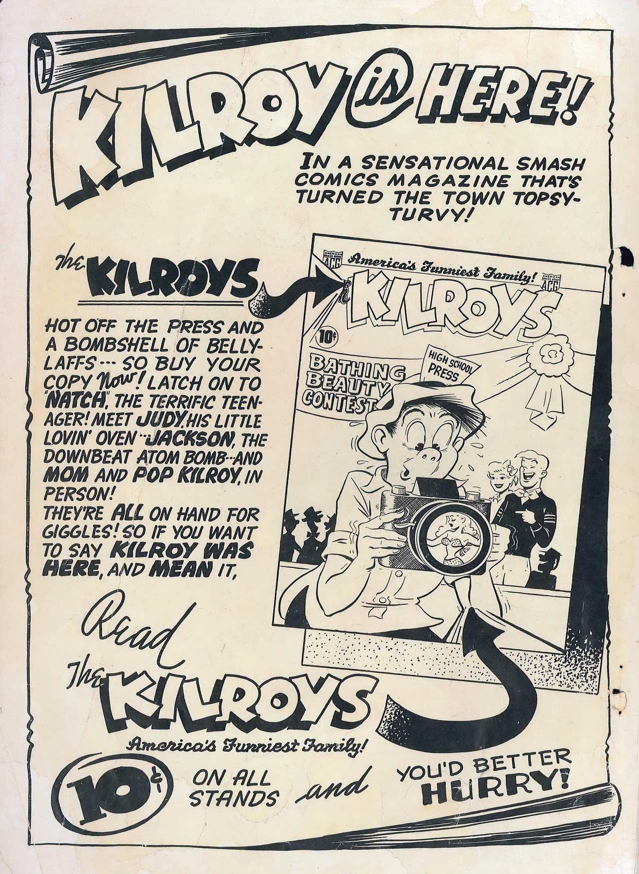 Read online Dizzy Dames comic -  Issue #5 - 2