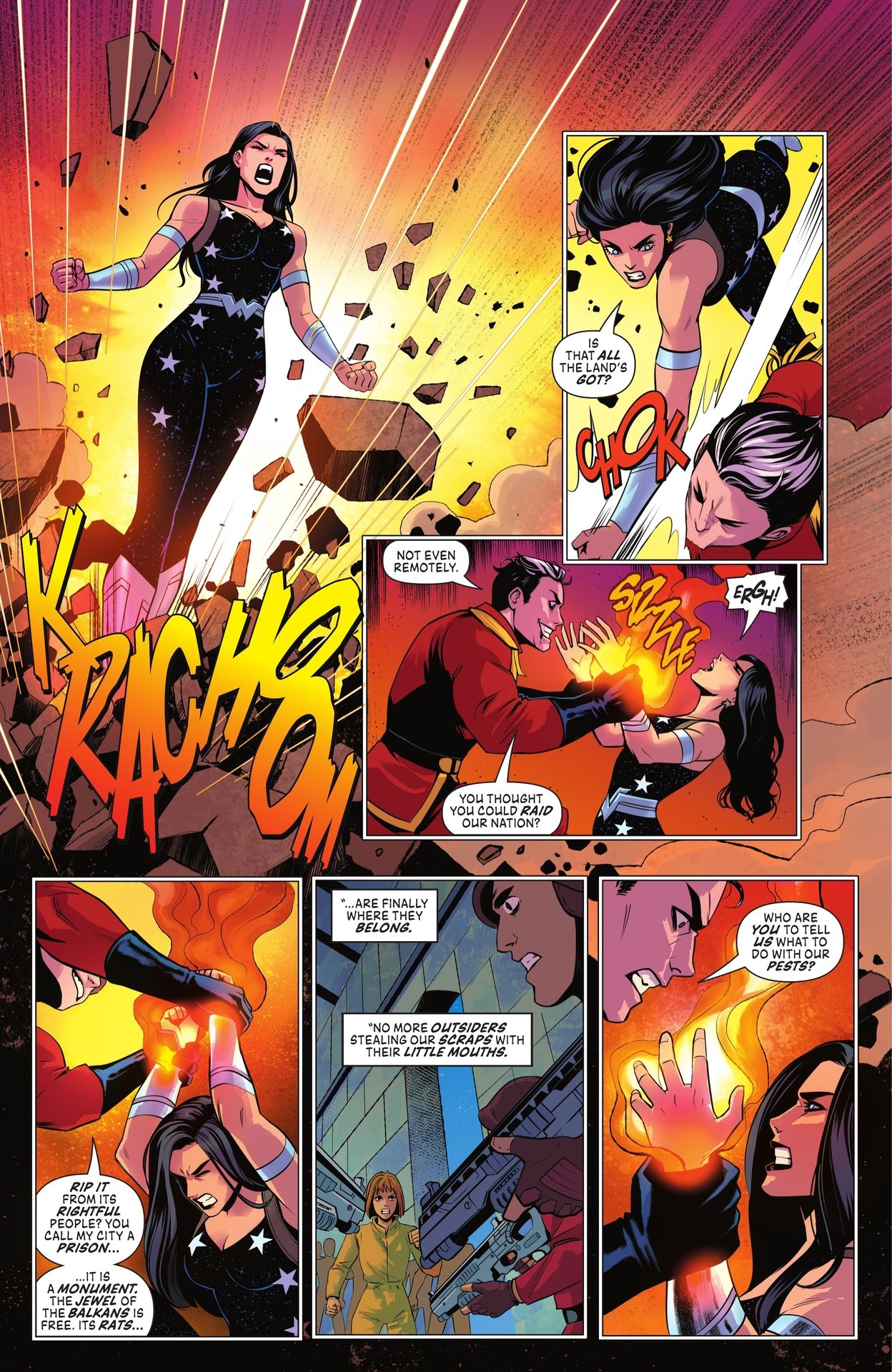 Read online Tales of the Titans comic -  Issue #3 - 24