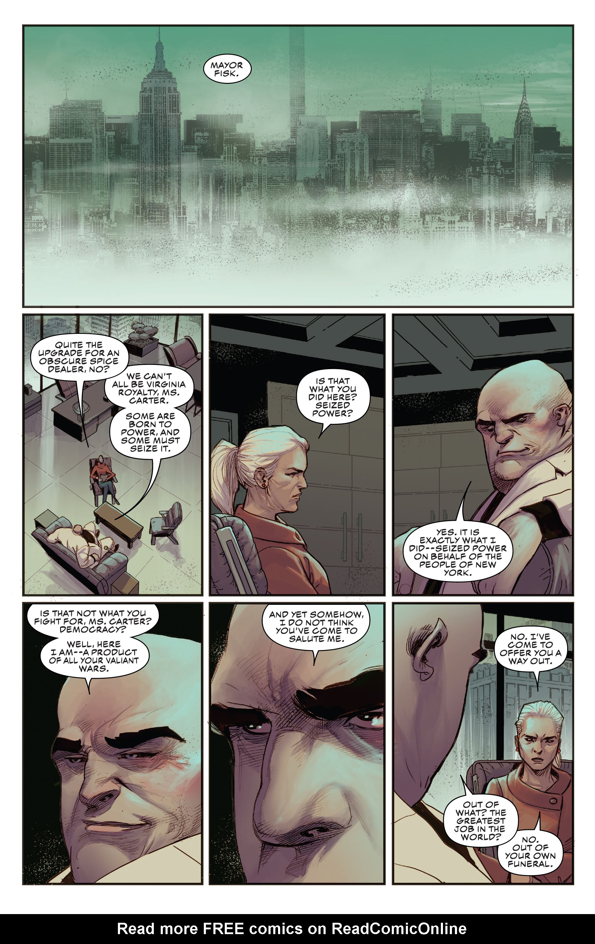 Read online Captain America by Ta-Nehisi Coates Omnibus comic -  Issue # TPB (Part 2) - 86