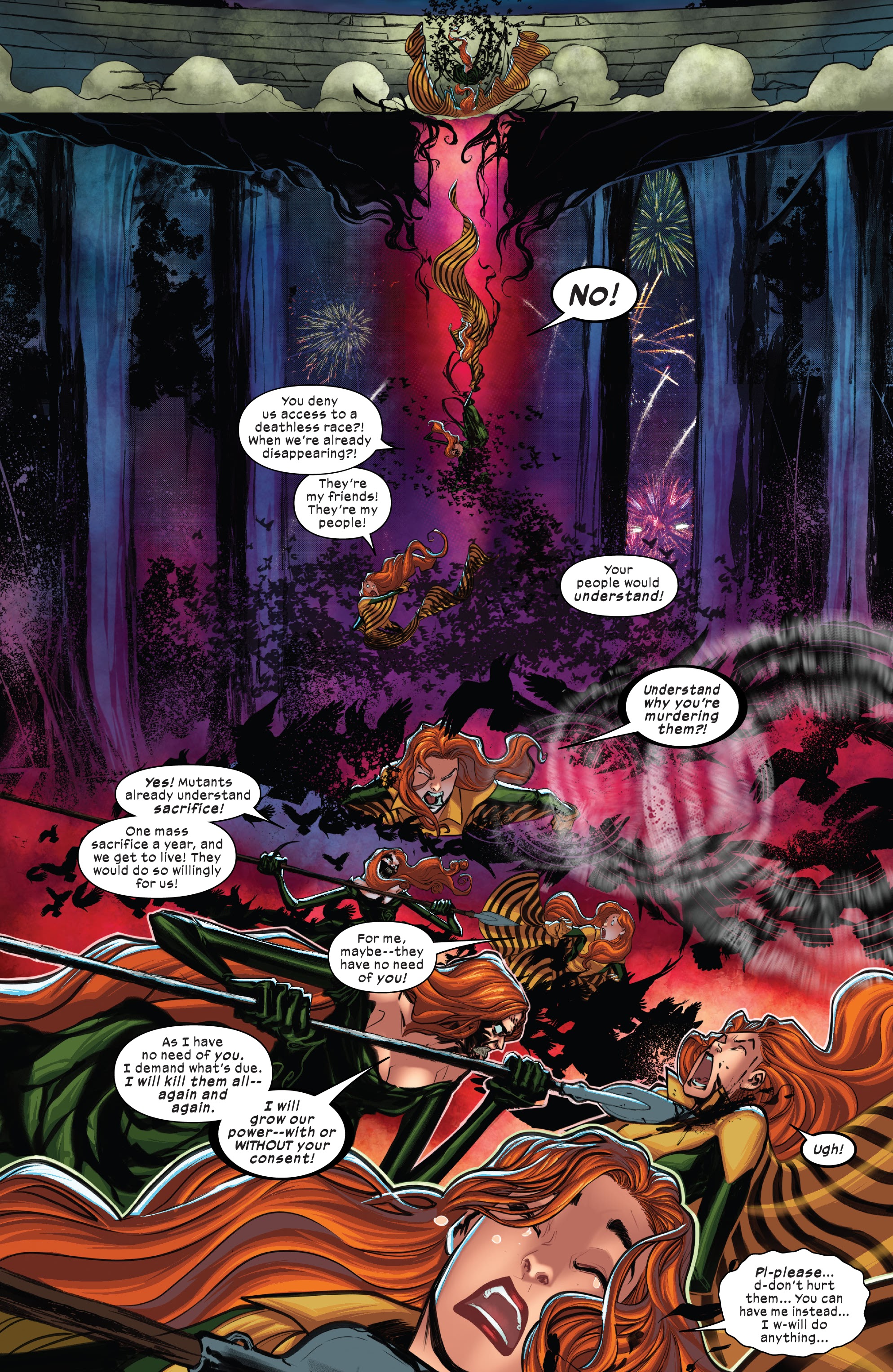 Read online X-Factor (2020) comic -  Issue #9 - 18