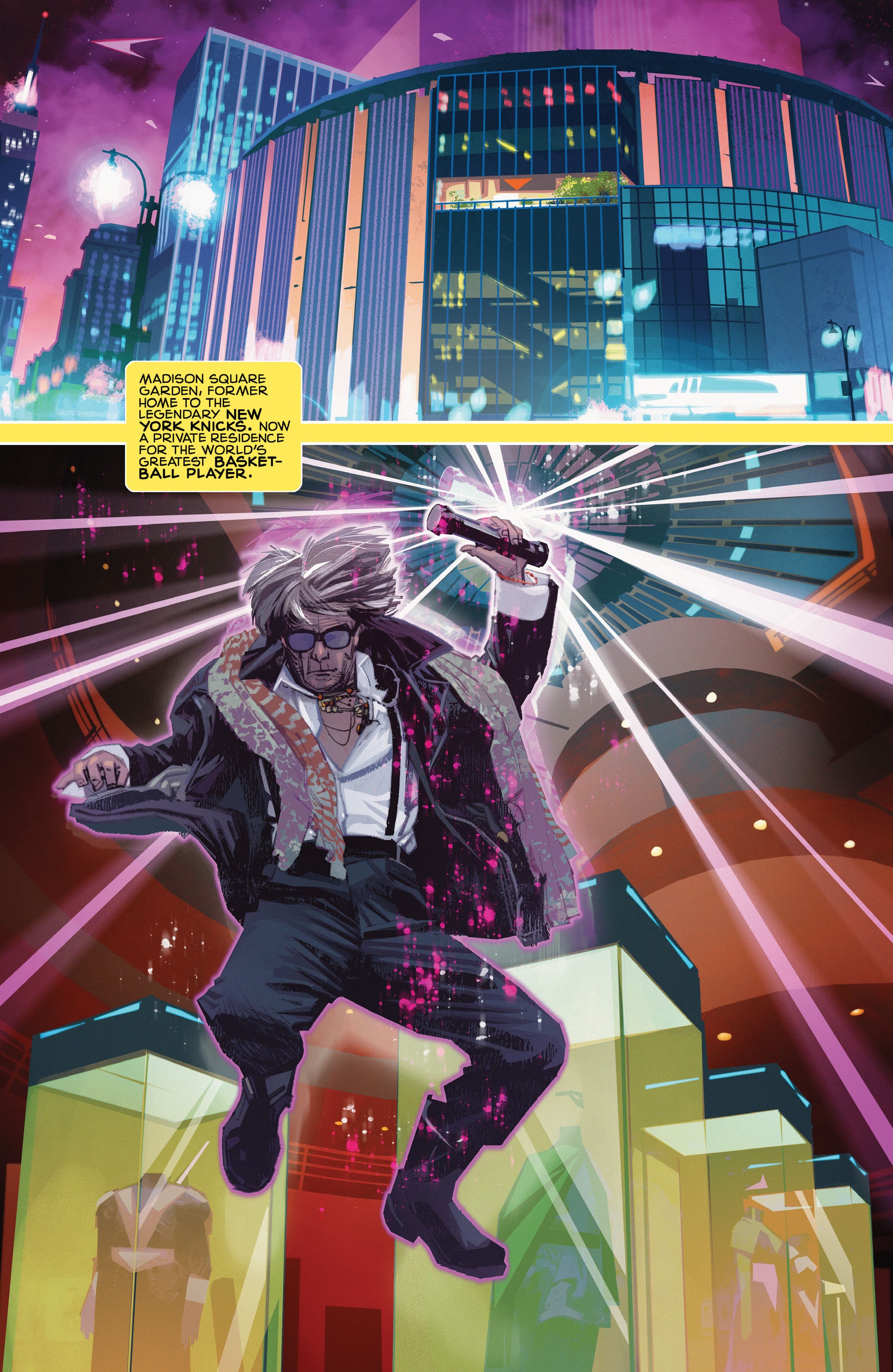 Read online Jupiter's Legacy: Requiem comic -  Issue #1 - 28