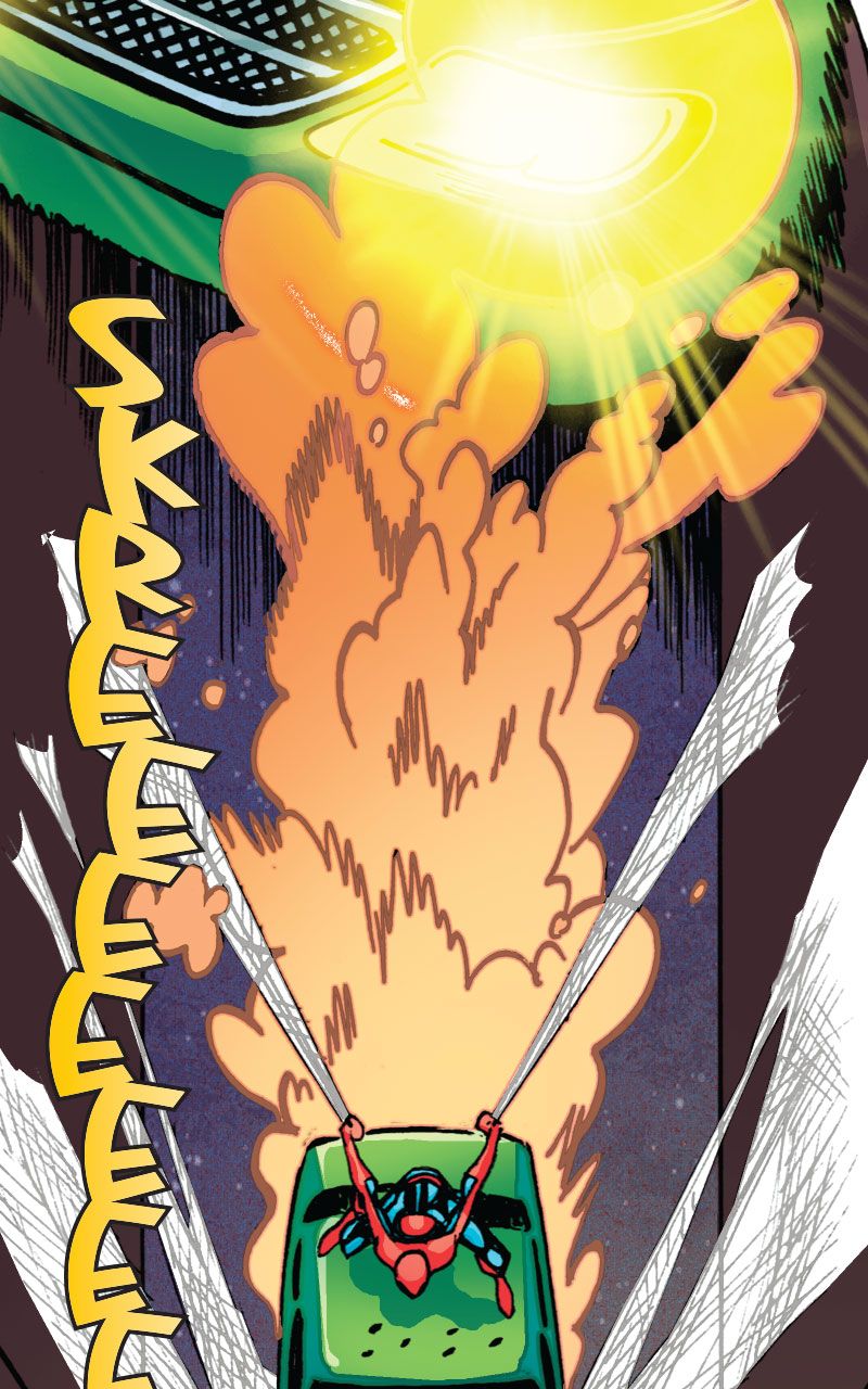 Read online Spider-Man Unlimited Infinity Comic comic -  Issue #13 - 26