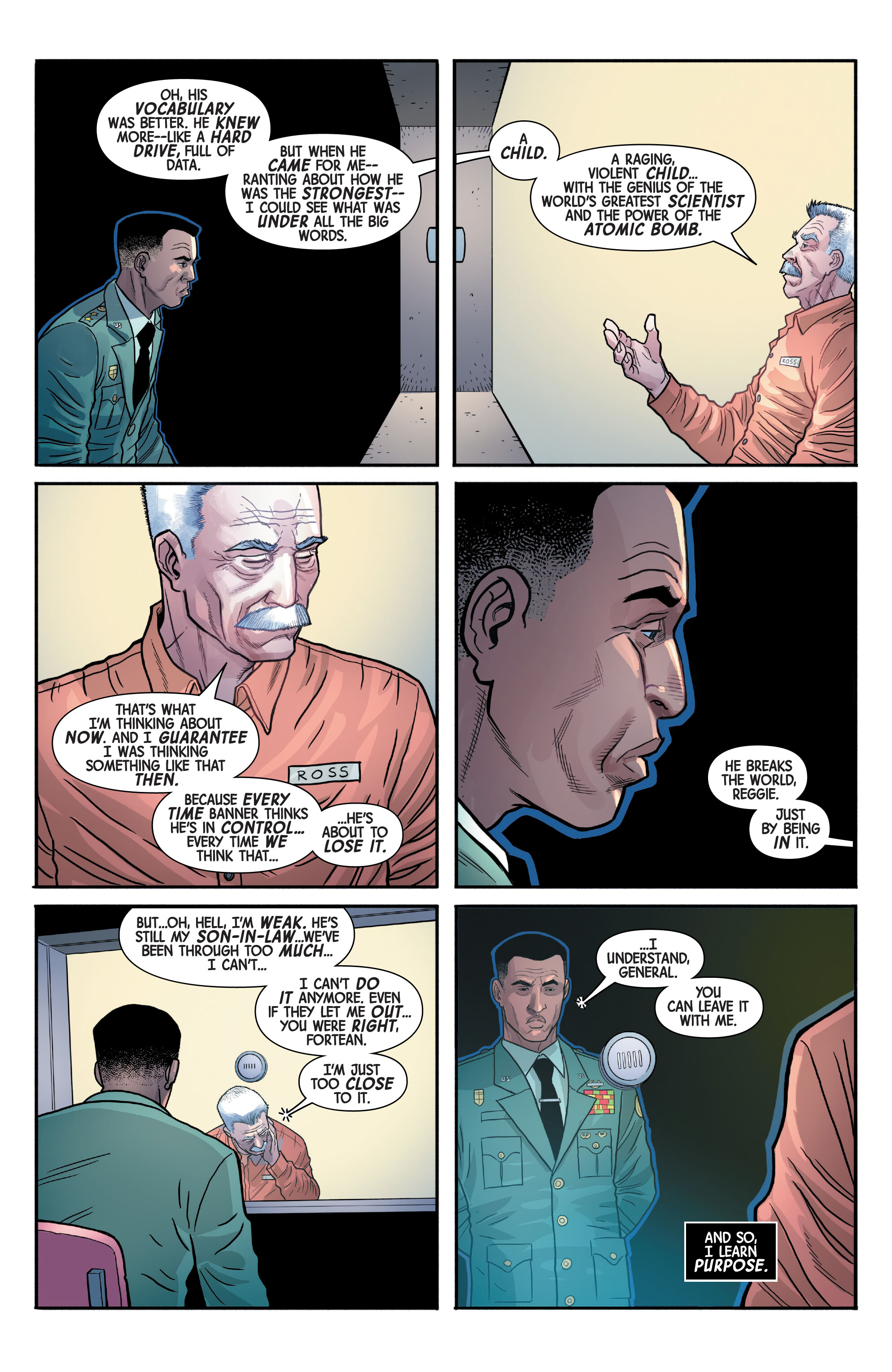 Read online Immortal Hulk Omnibus comic -  Issue # TPB (Part 6) - 45