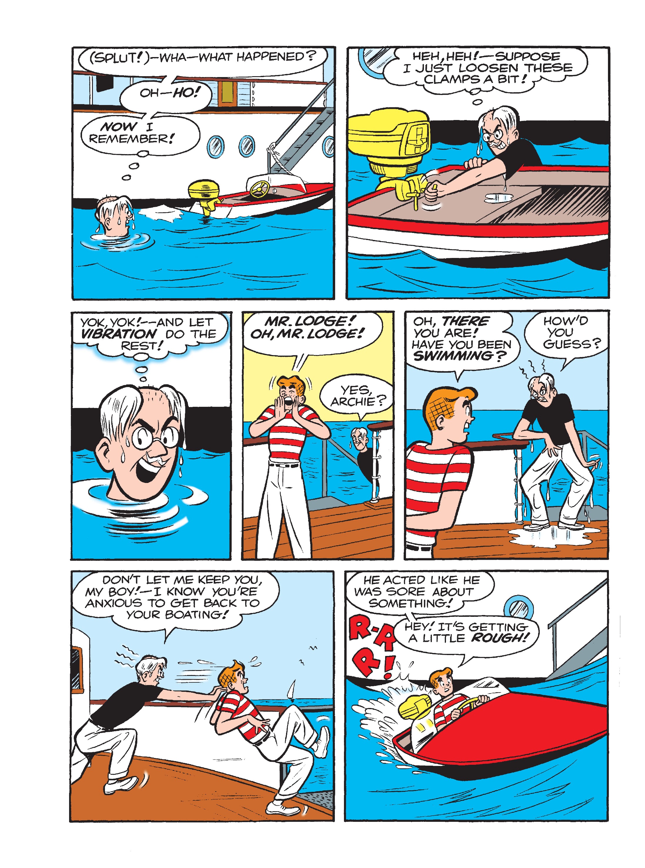 Read online World of Archie Double Digest comic -  Issue #109 - 72