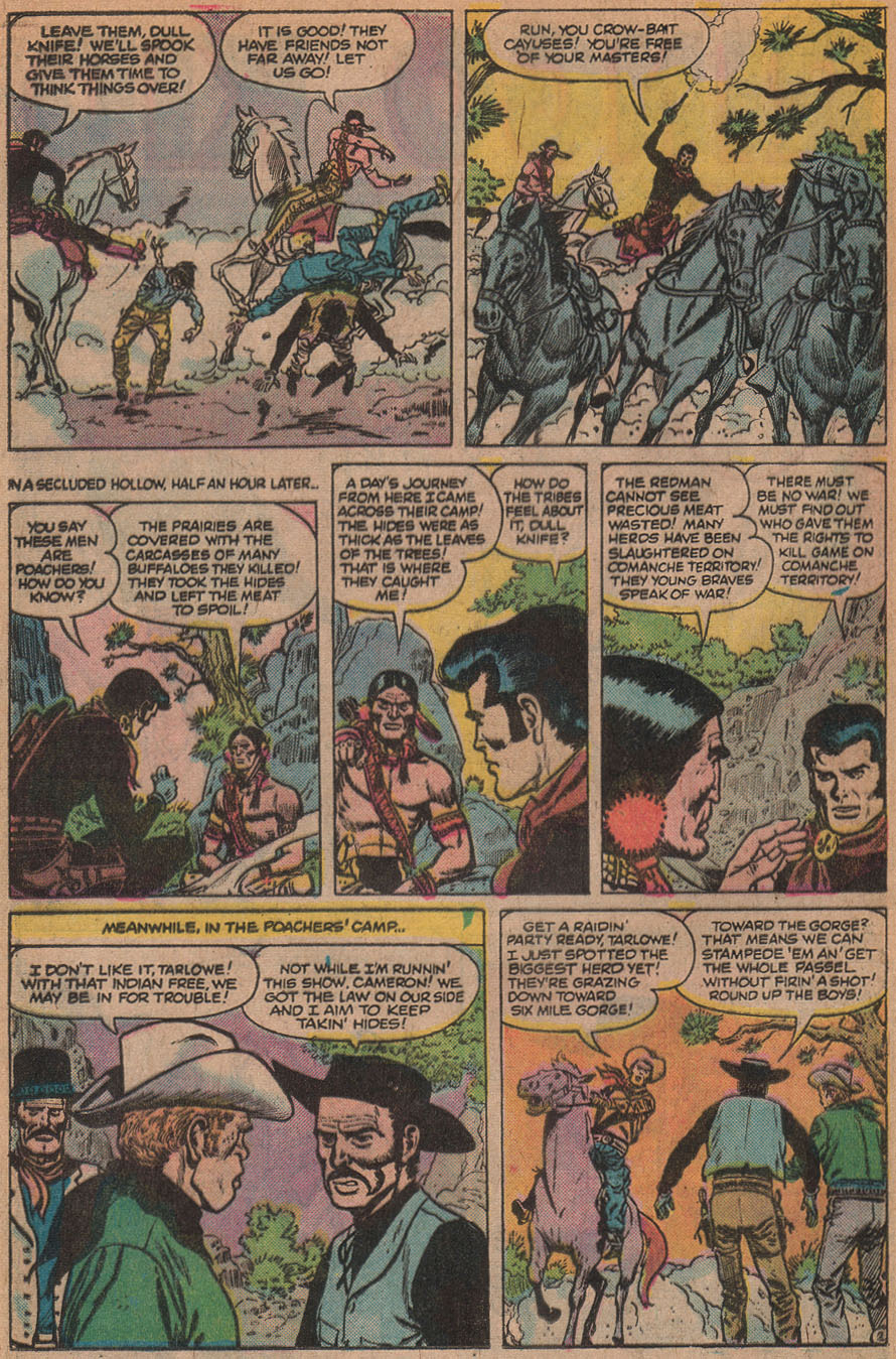 Read online Ringo Kid (1970) comic -  Issue #24 - 20