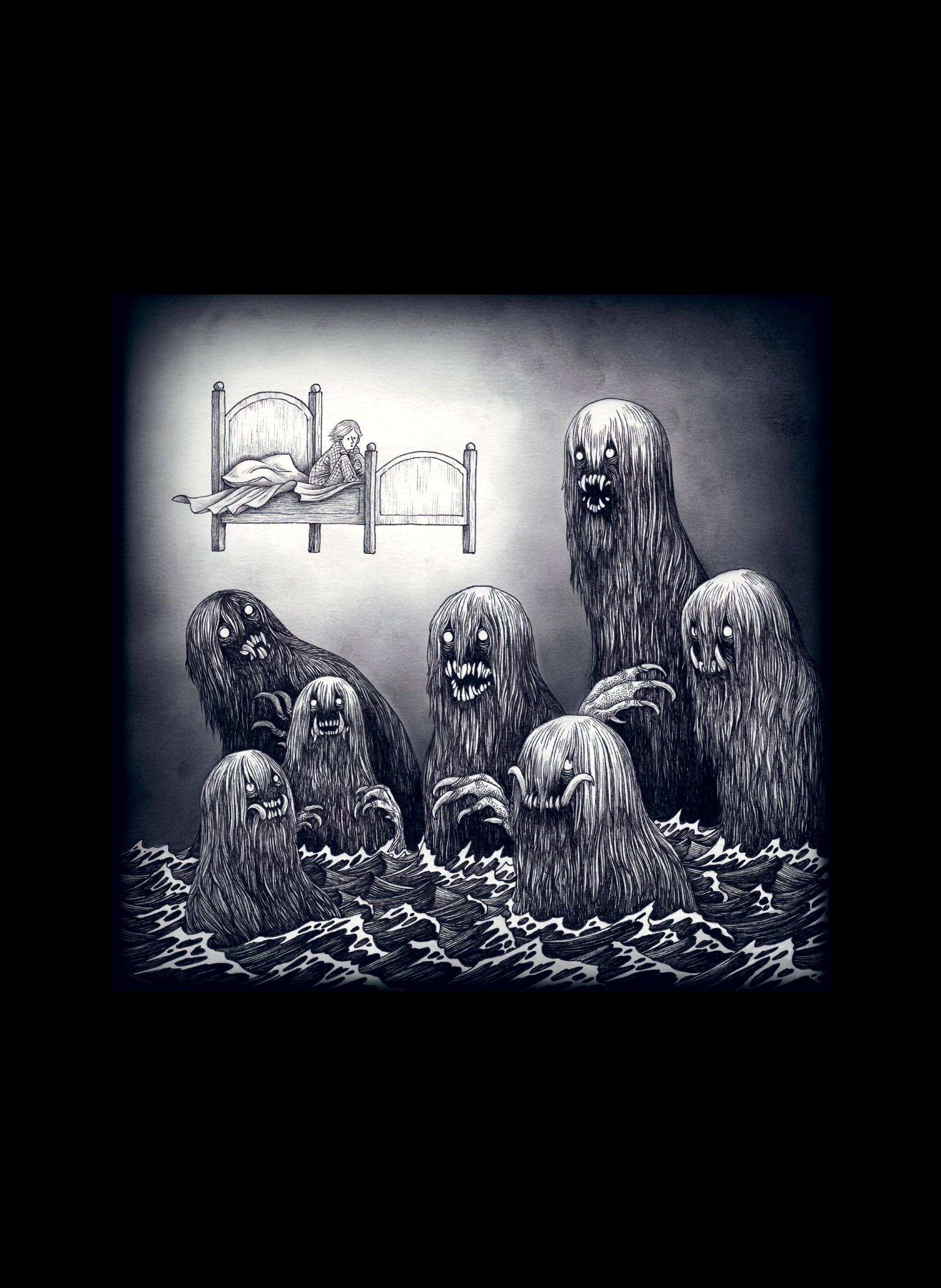 Read online Night Terror comic -  Issue # TPB - 61