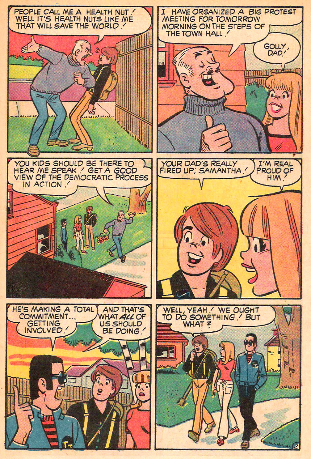 Read online That Wilkin Boy comic -  Issue #10 - 22