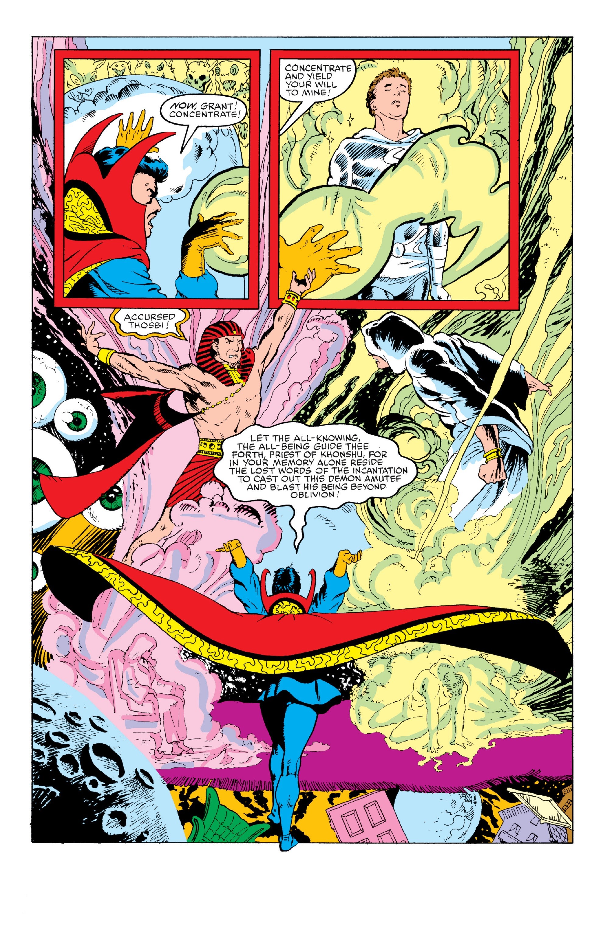 Read online Moon Knight Omnibus comic -  Issue # TPB 2 (Part 6) - 67