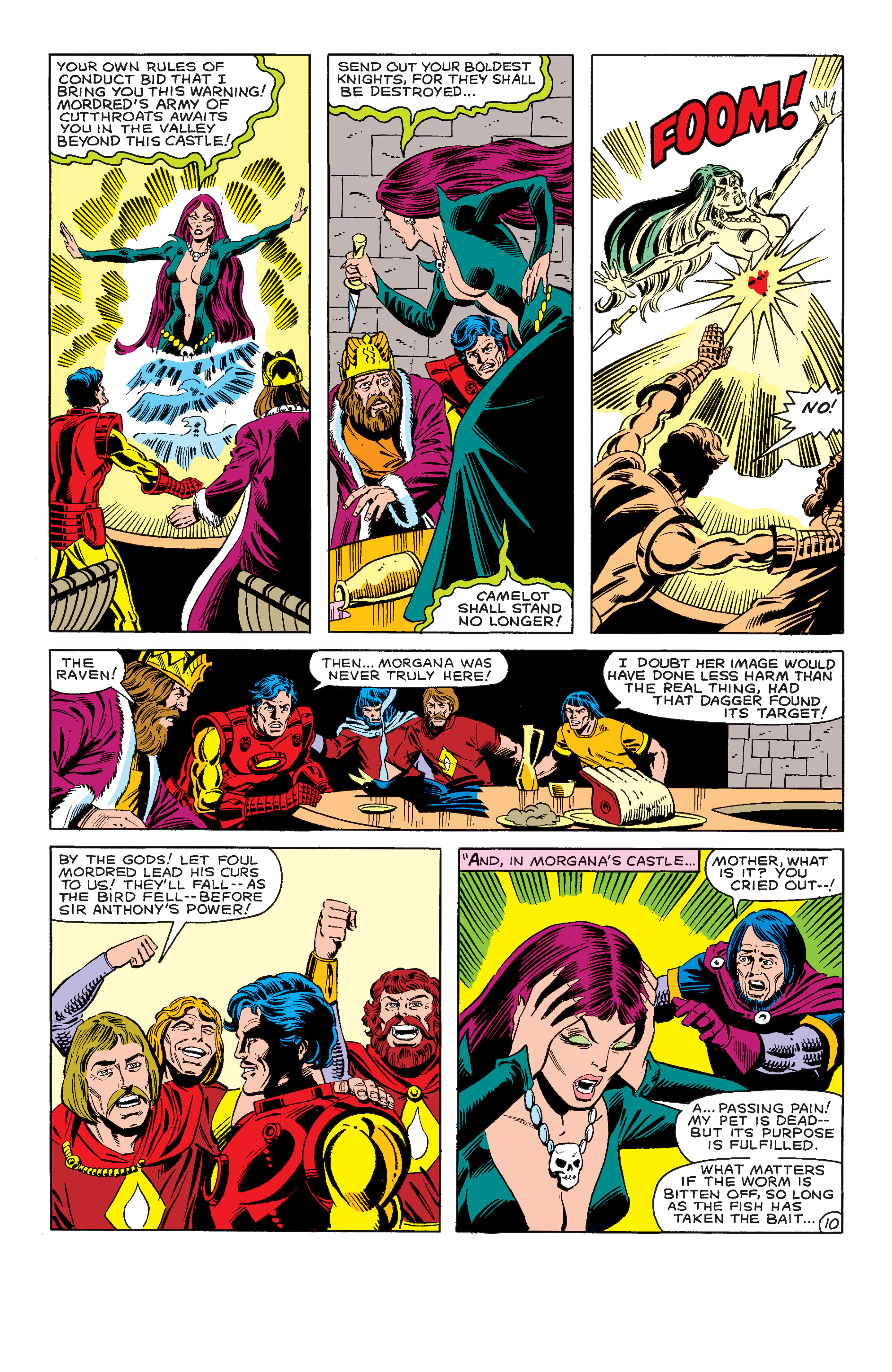 Read online What If? (1977) comic -  Issue # _Complete Collection TPB 3 (Part 4) - 97