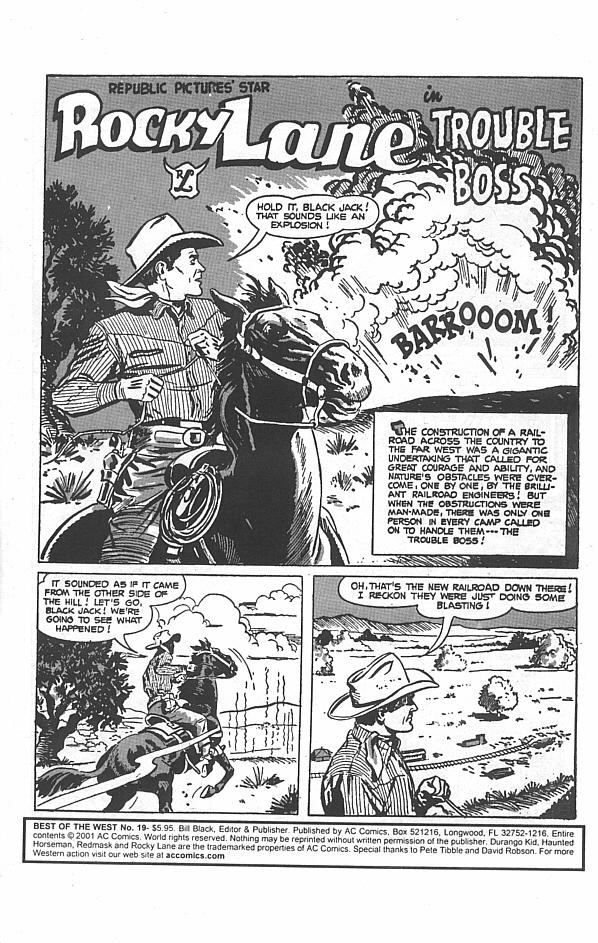 Best of the West (1998) issue 19 - Page 3