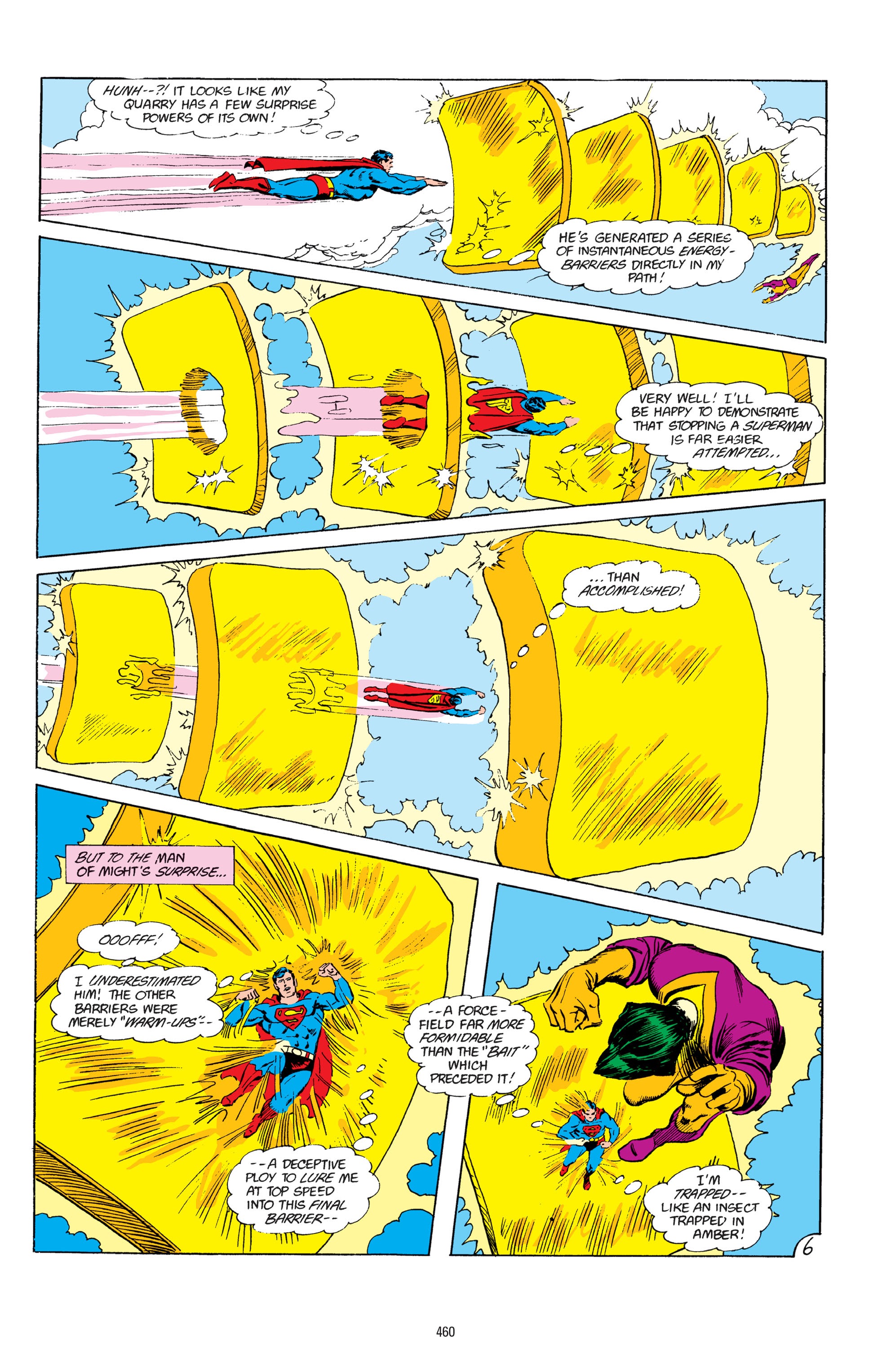 Read online Crisis On Infinite Earths Companion Deluxe Edition comic -  Issue # TPB 3 (Part 5) - 51