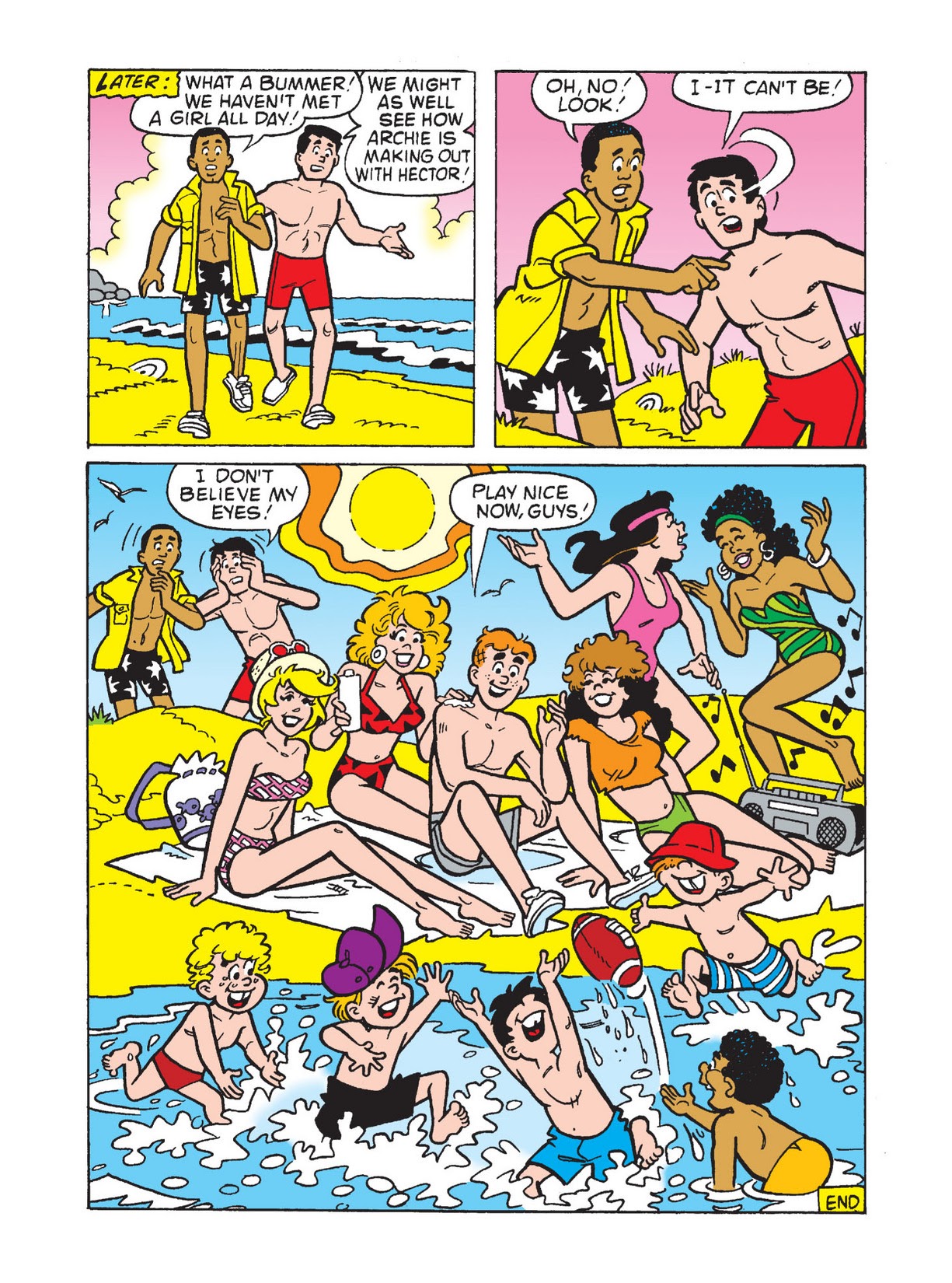 Read online Archie's Double Digest Magazine comic -  Issue #230 - 119