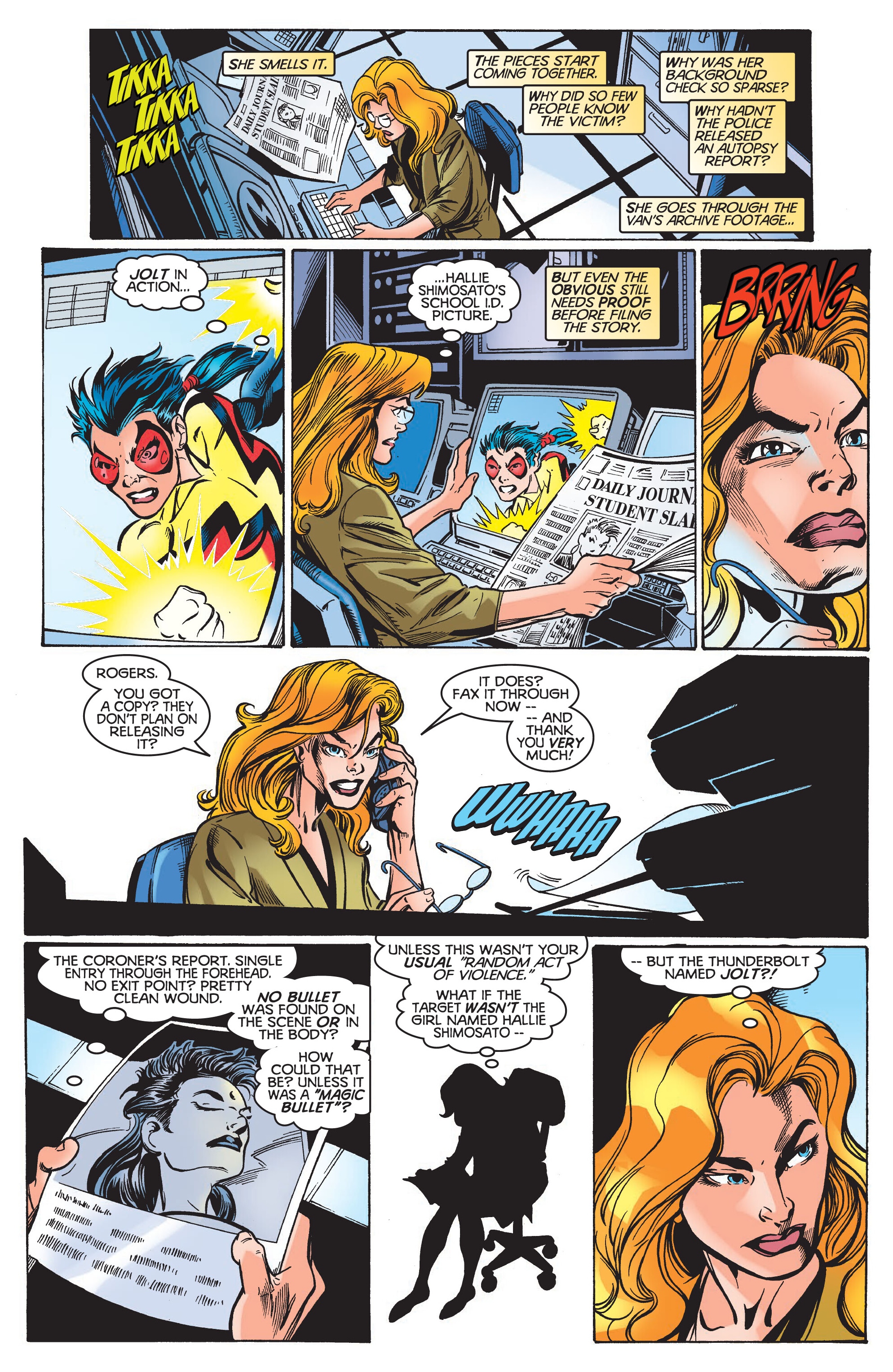 Read online Thunderbolts Omnibus comic -  Issue # TPB 2 (Part 1) - 34