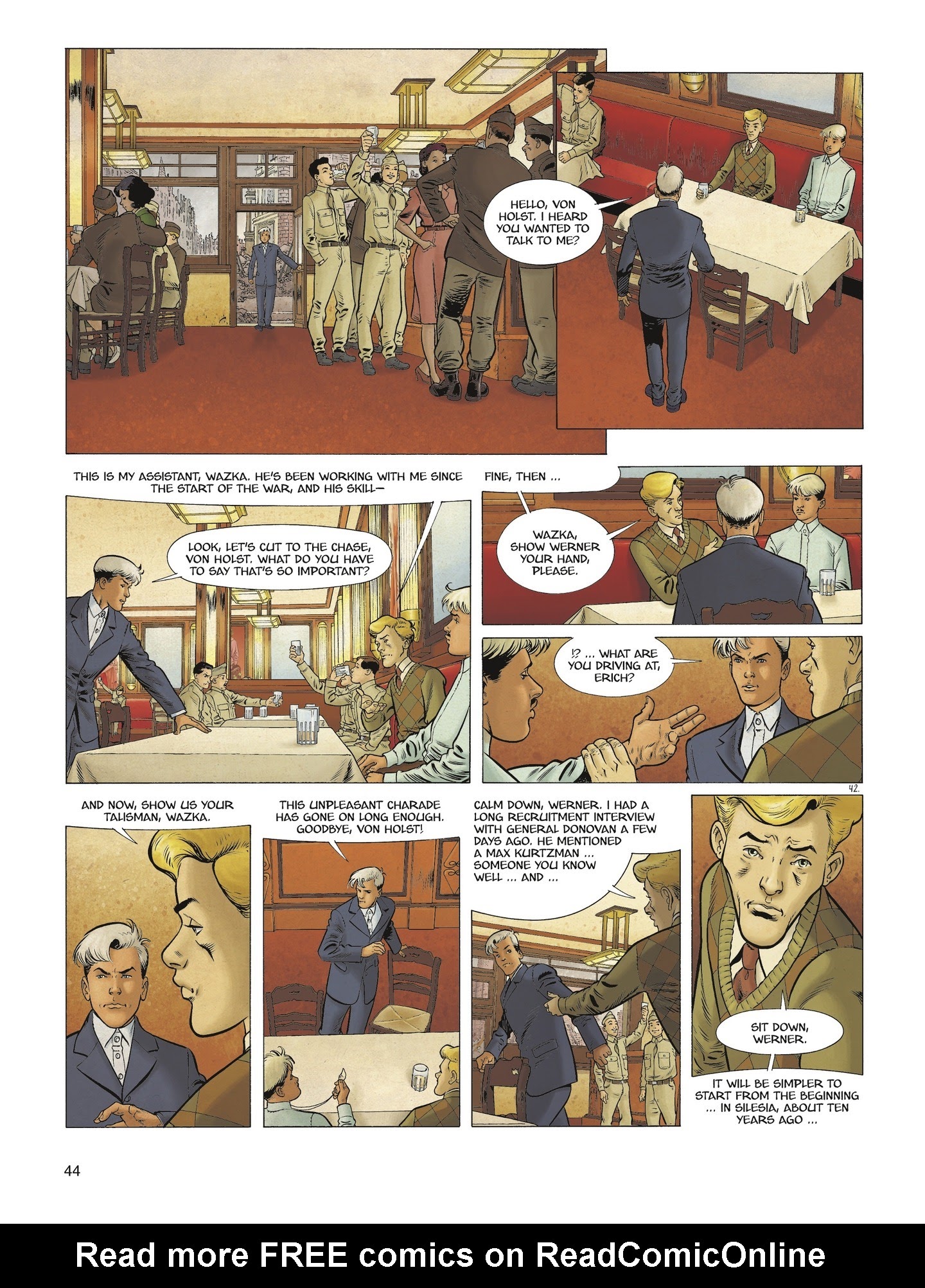 Read online Bear's Tooth comic -  Issue #6 - 44