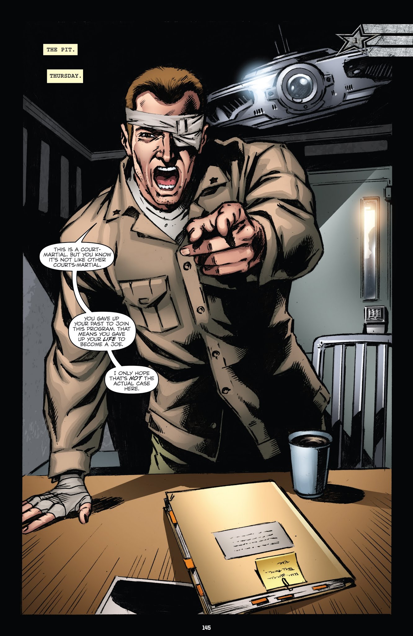 Read online G.I. Joe: The IDW Collection comic -  Issue # TPB 2 - 144