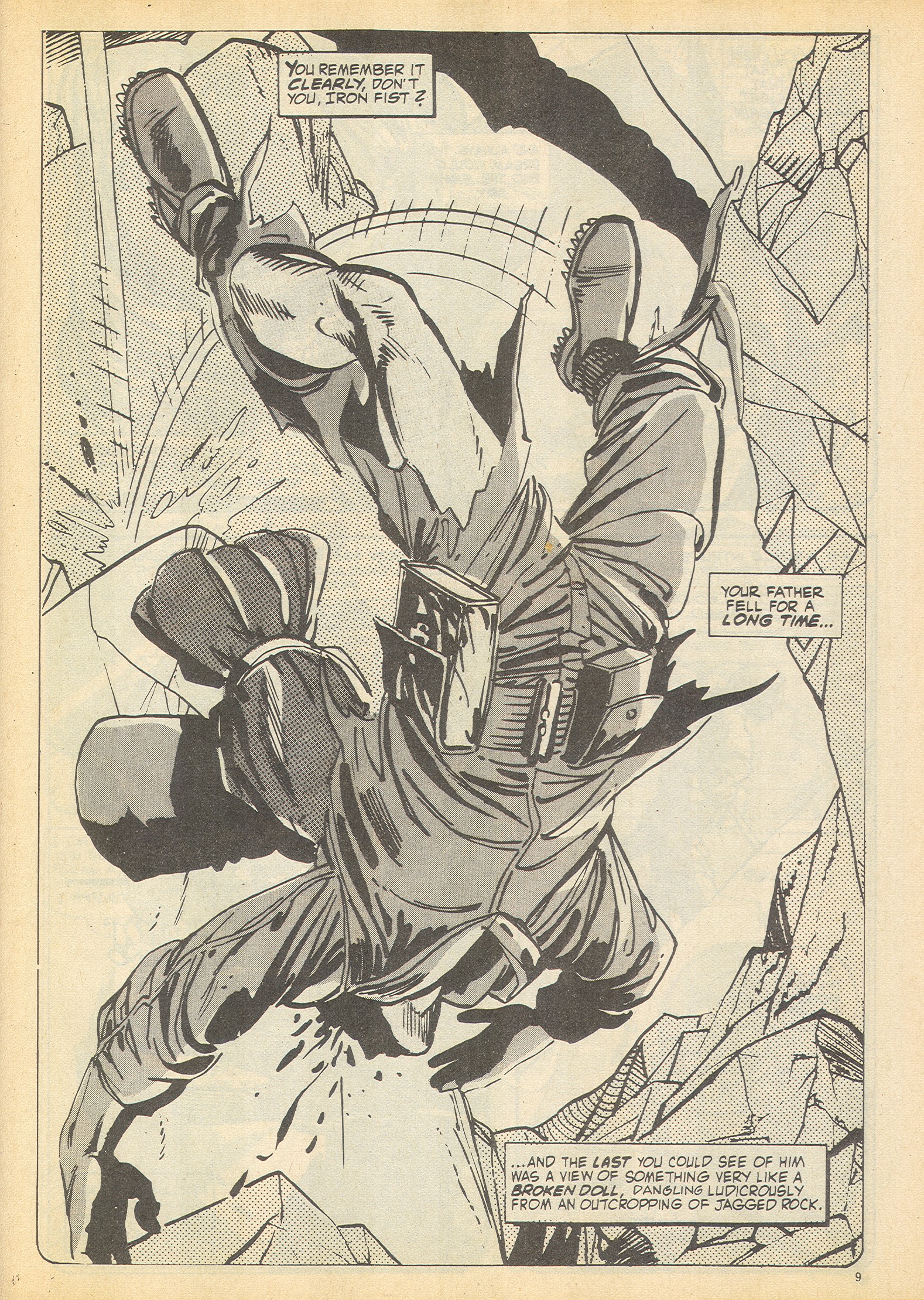 Read online The Avengers (1973) comic -  Issue #52 - 9