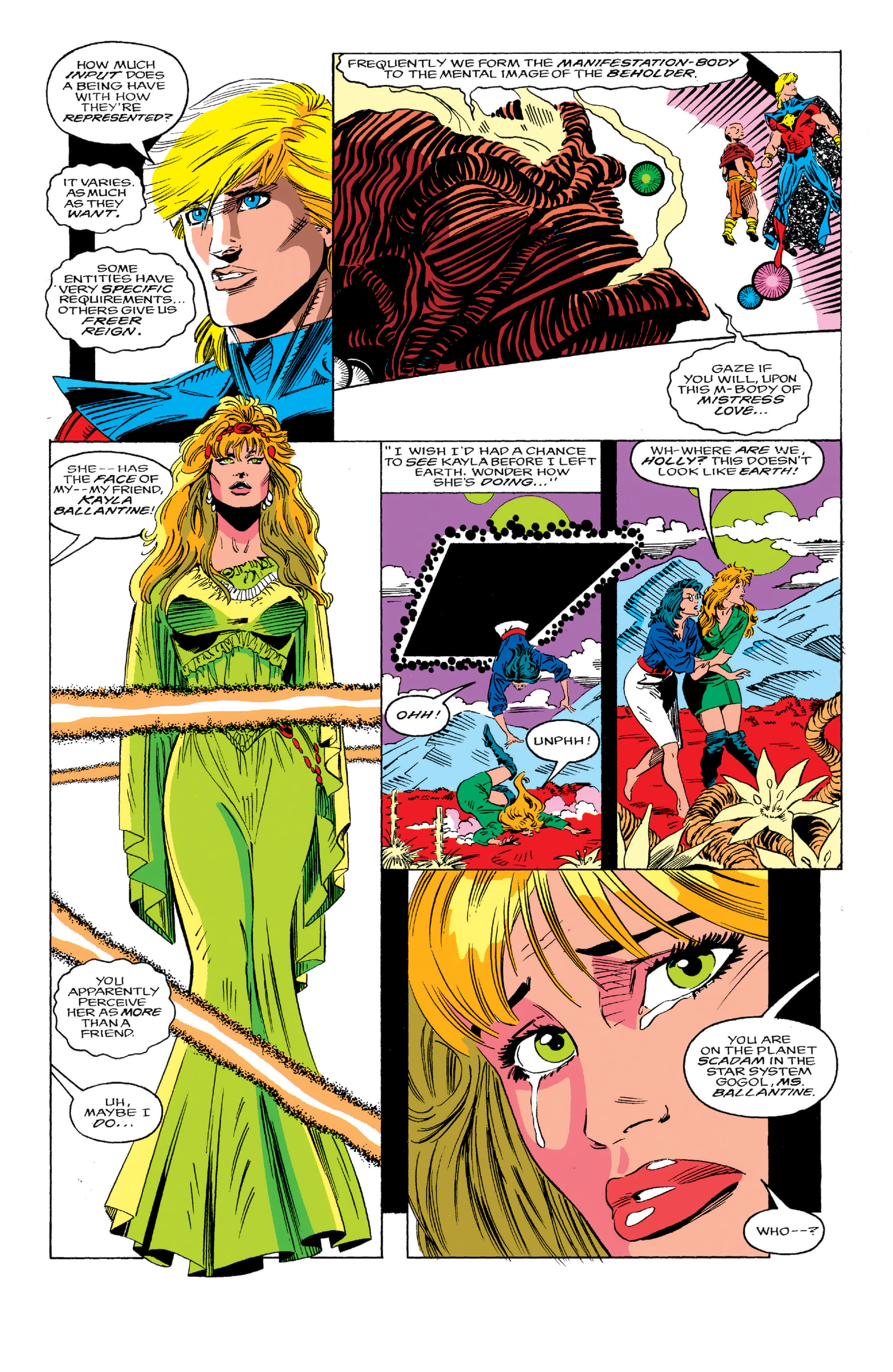 Read online The Infinity War Omnibus comic -  Issue # TPB (Part 7) - 51