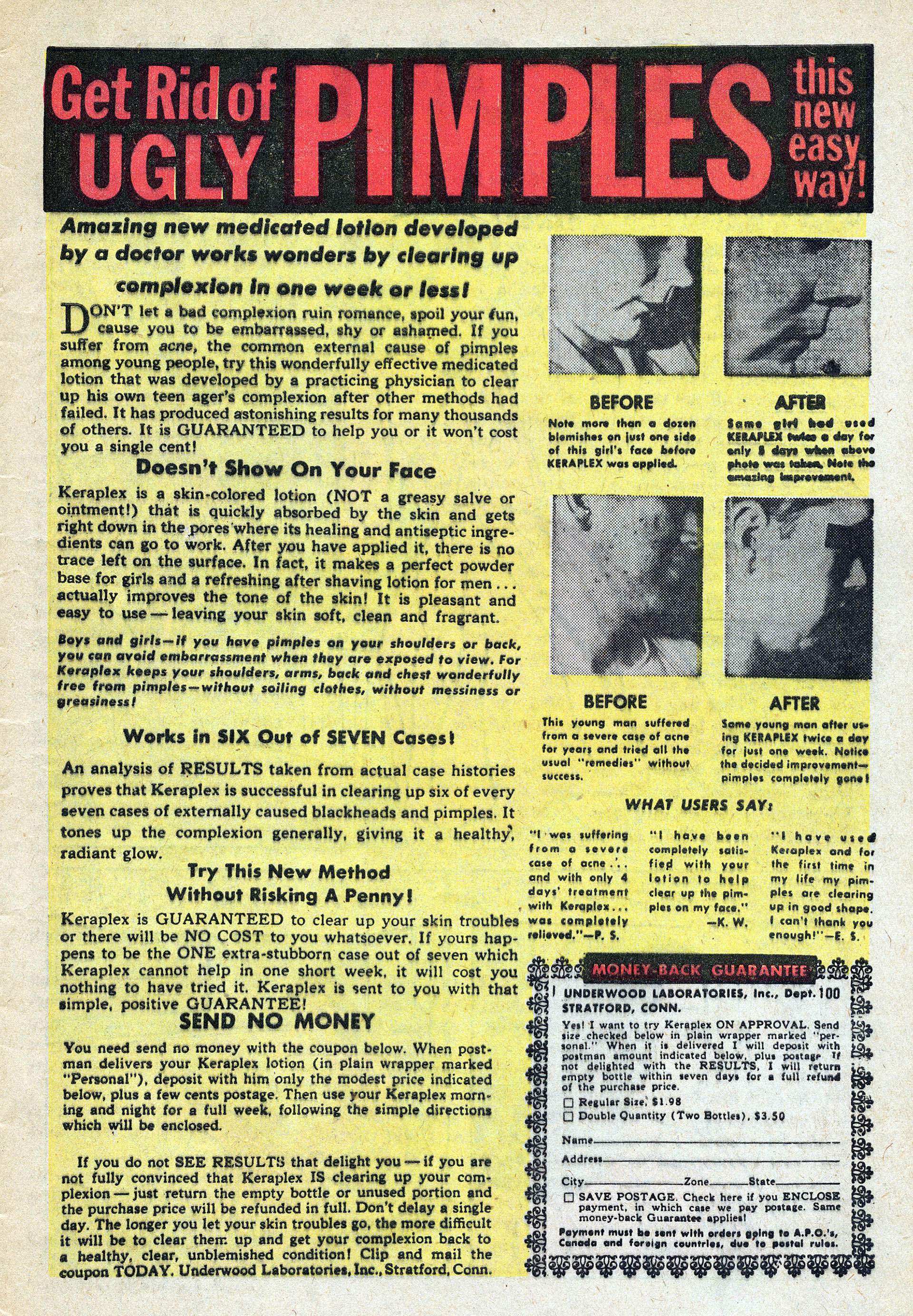 Read online Miss America comic -  Issue #80 - 9