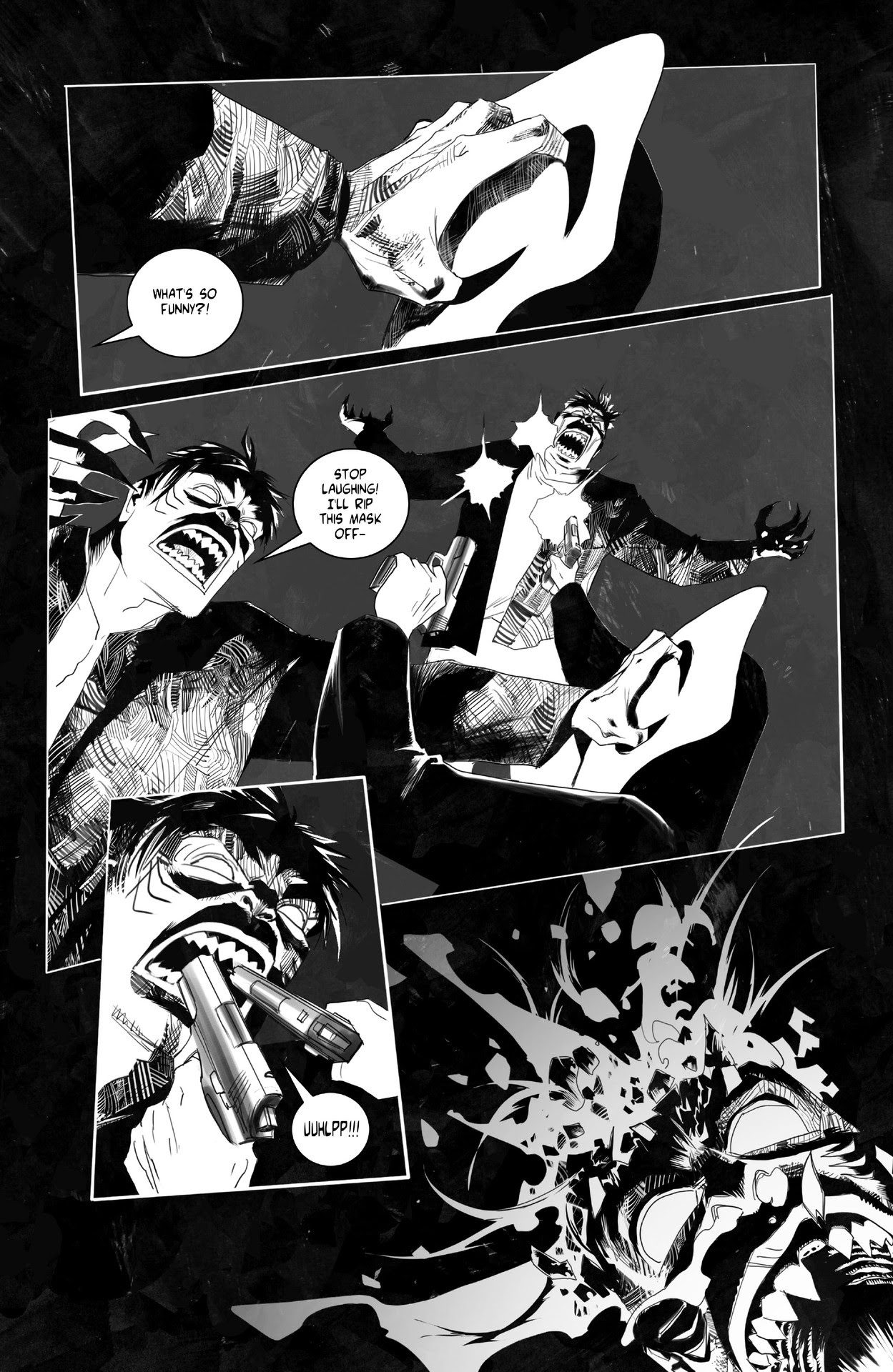 Read online Trese comic -  Issue # TPB 1 - 22