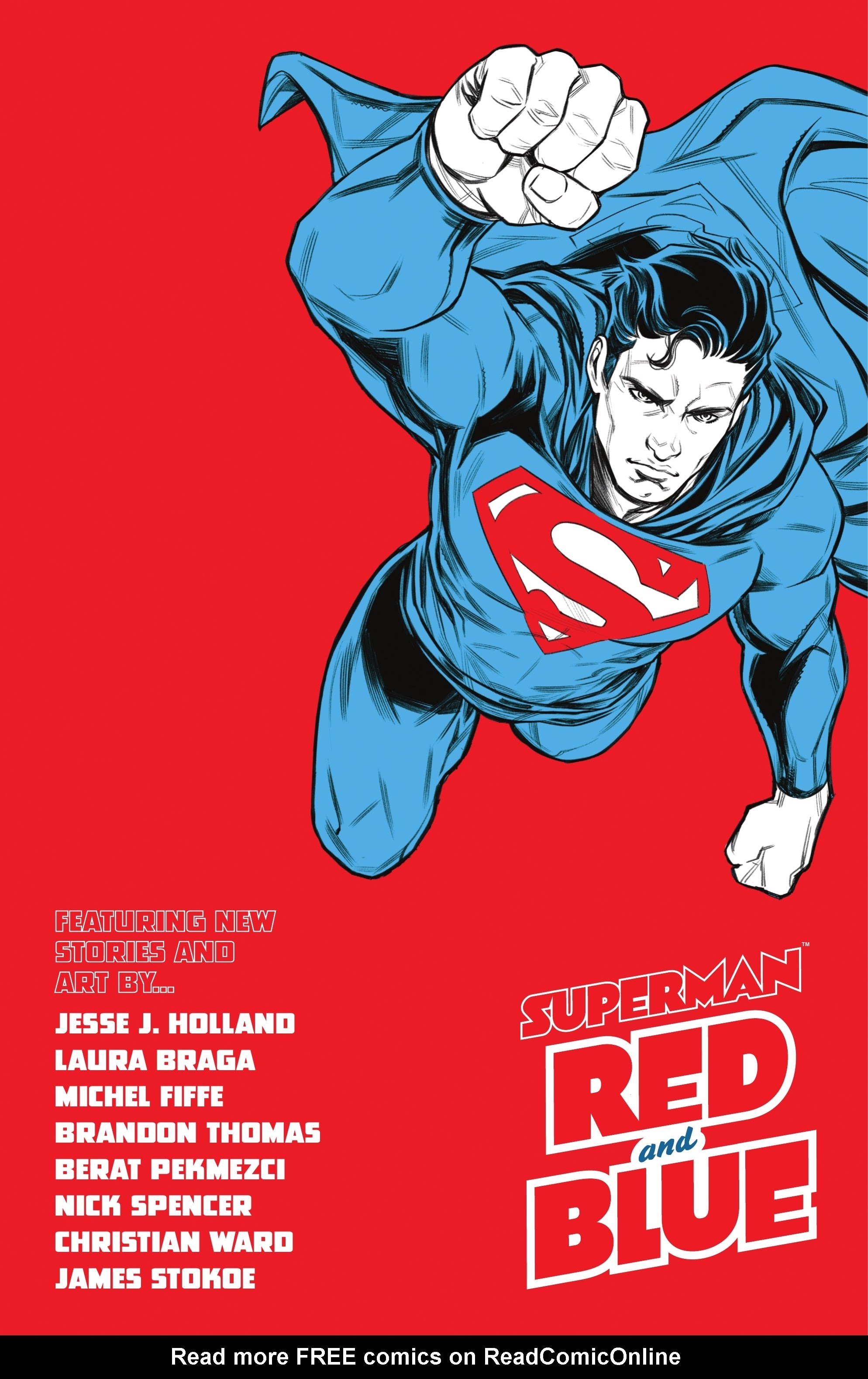 Read online Superman Red & Blue comic -  Issue #3 - 47